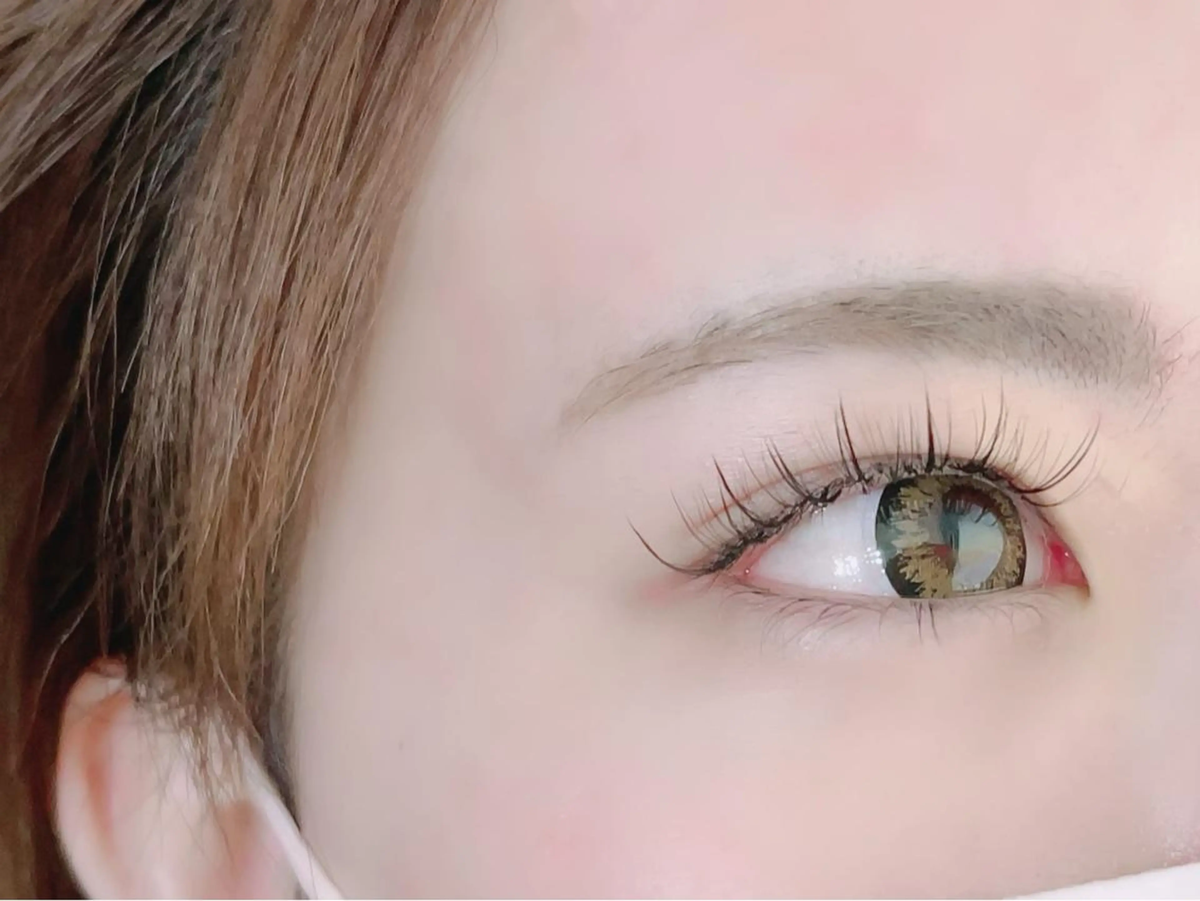 マツエク・マツパ ワンホンマツエク 【fufula】 薬院店の眉毛・アイブロウイメージ