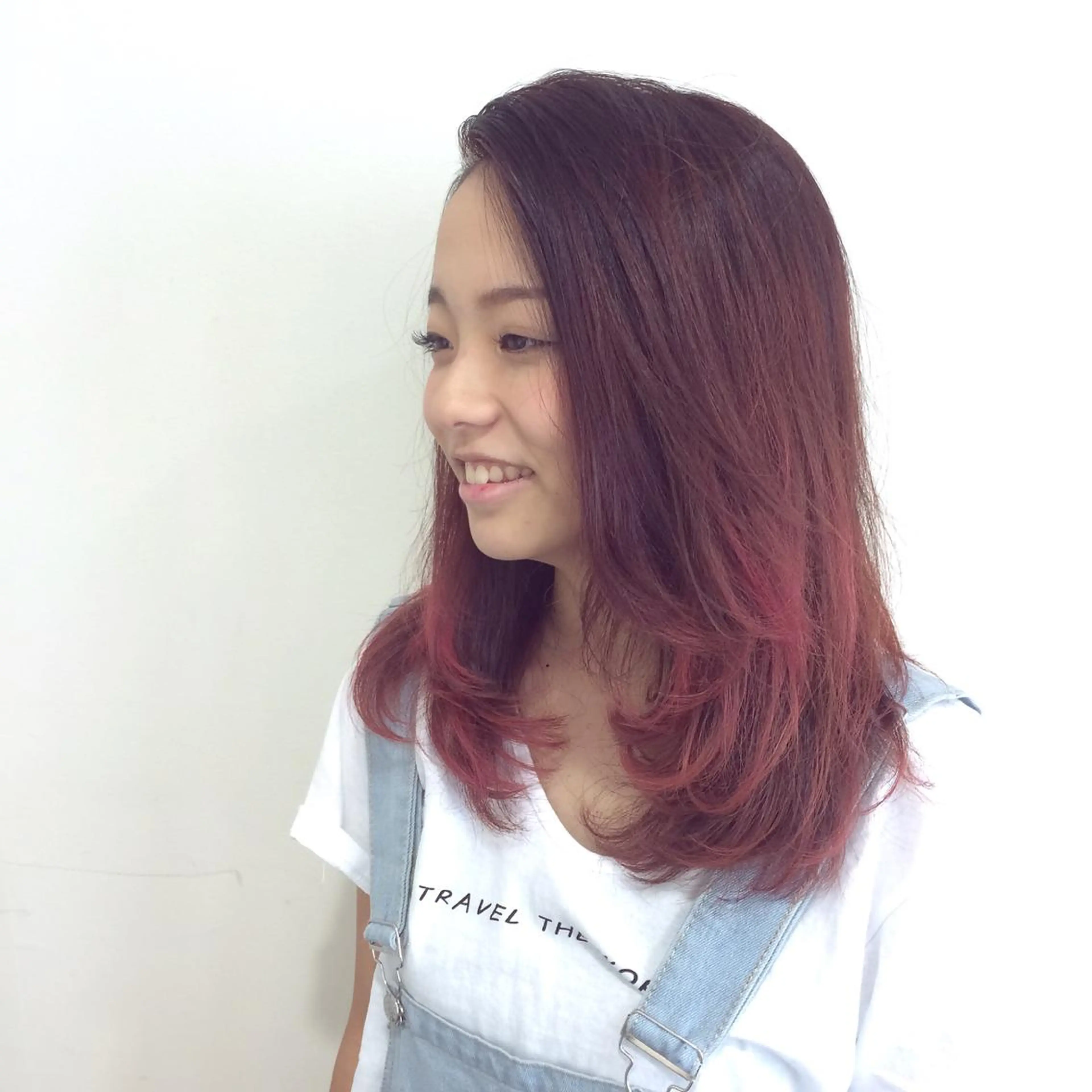 ショート ミディアム セミロング ロング カラー パーマ ヘアアレンジ メンズ littohair所属・岡田 杏のエステ・リラクイメージ