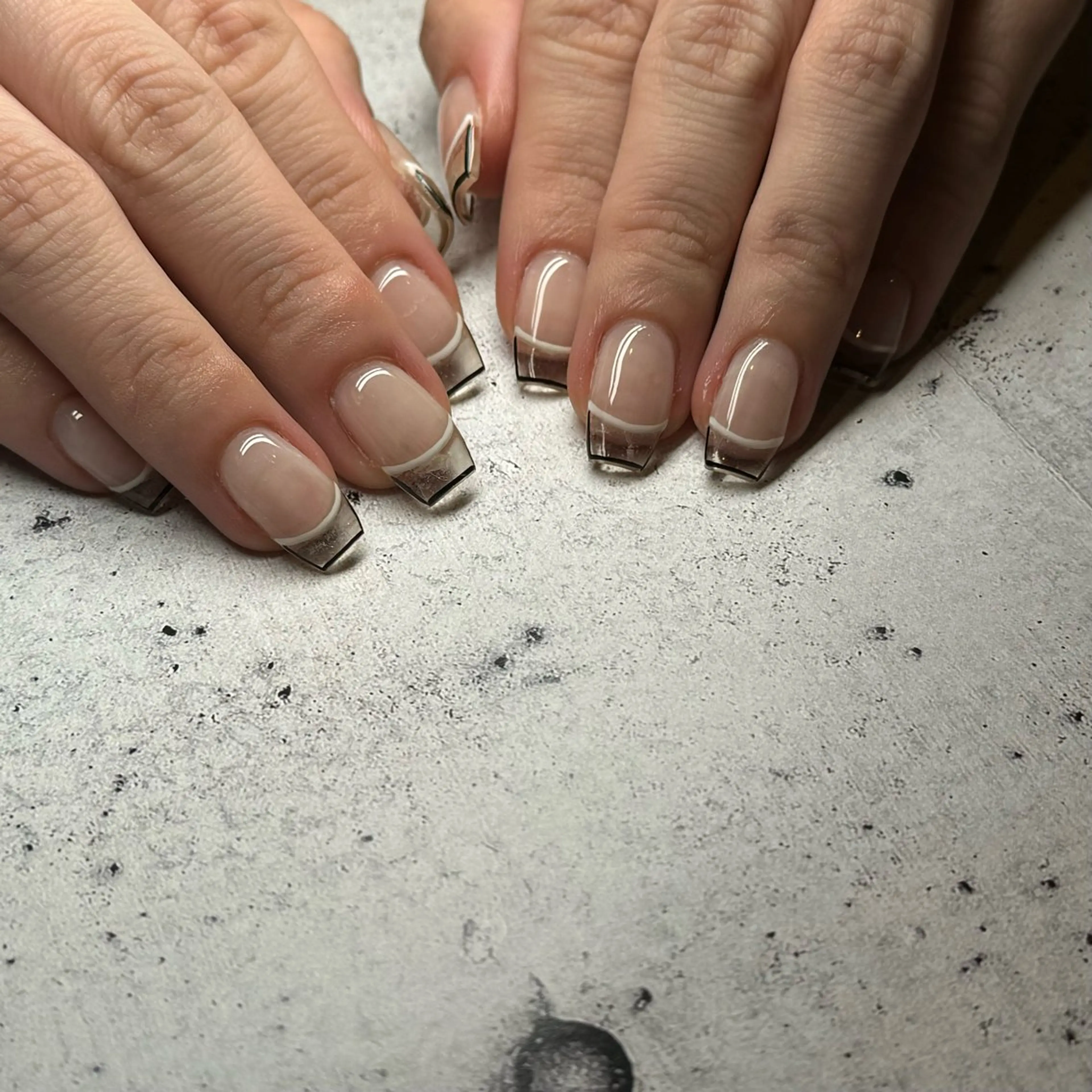 ネイル アートネイル ハンドネイル 𝐫𝐚𝐢 𝐧𝐚𝐢𝐥のネイルデザイン