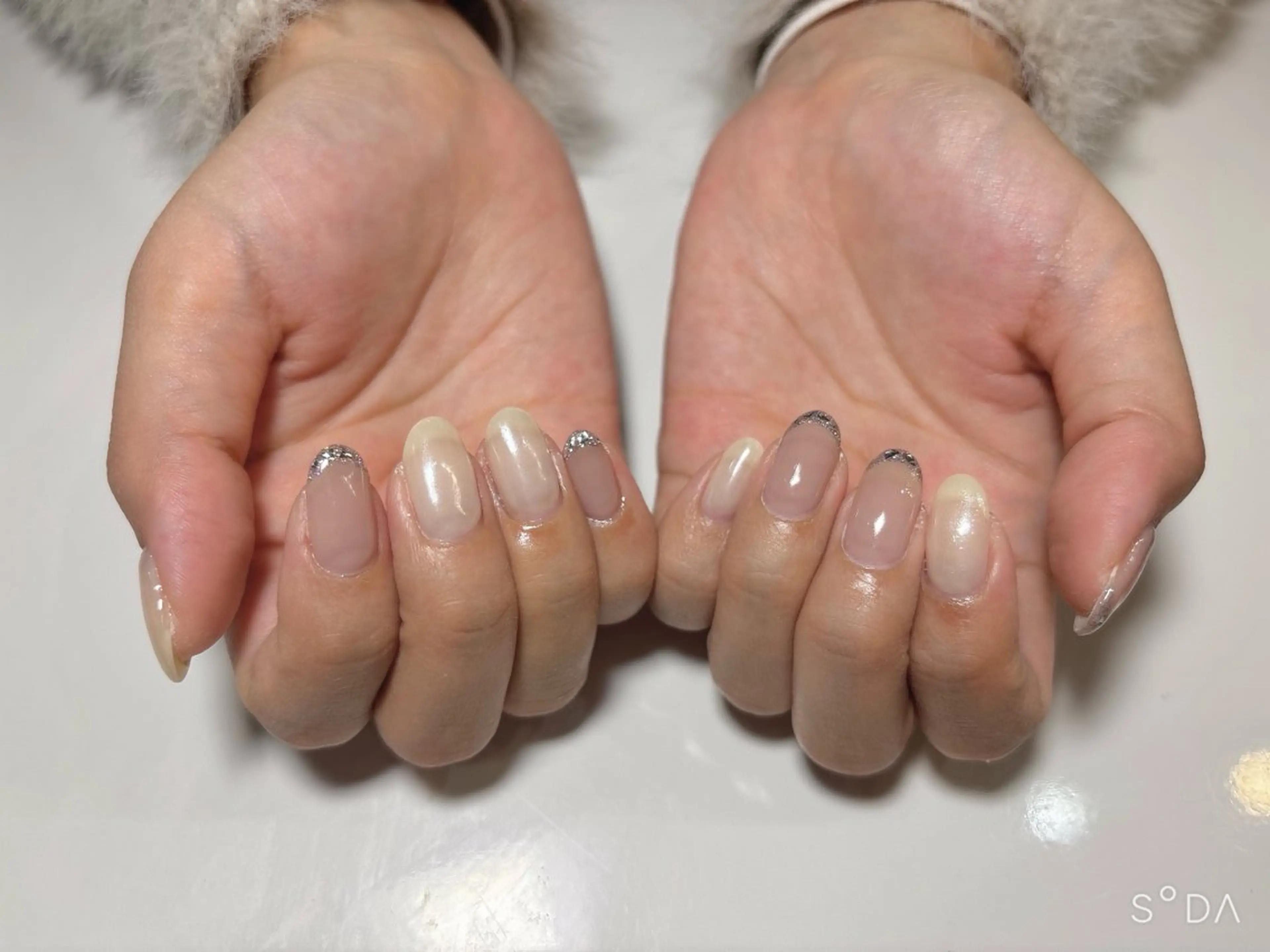 ネイル ハンドネイル フットネイル Ree所属・ネイル脱毛 Reeのネイルデザイン