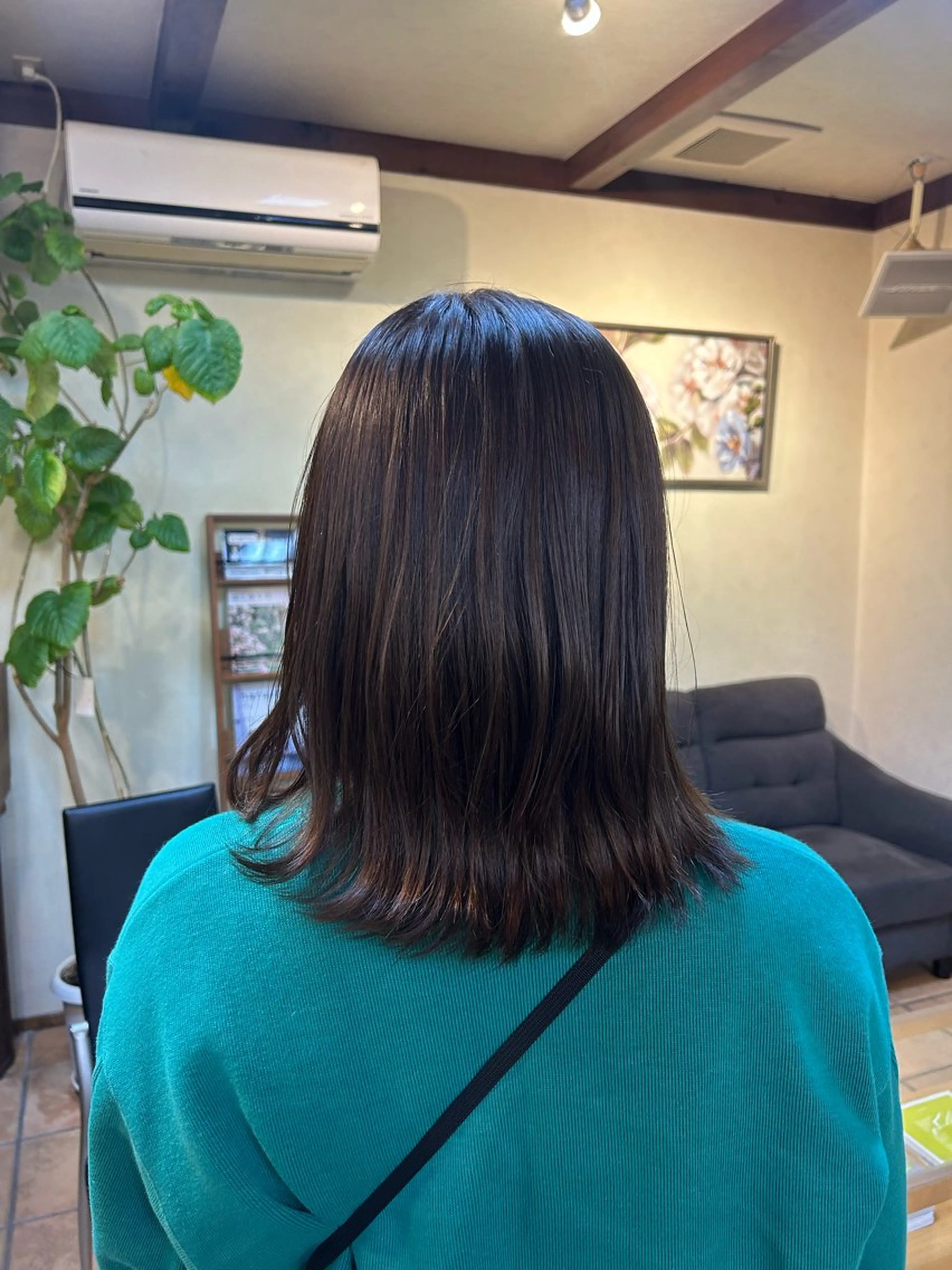 ミディアム アルティスタ所属・Akari 💖のヘアスタイル
