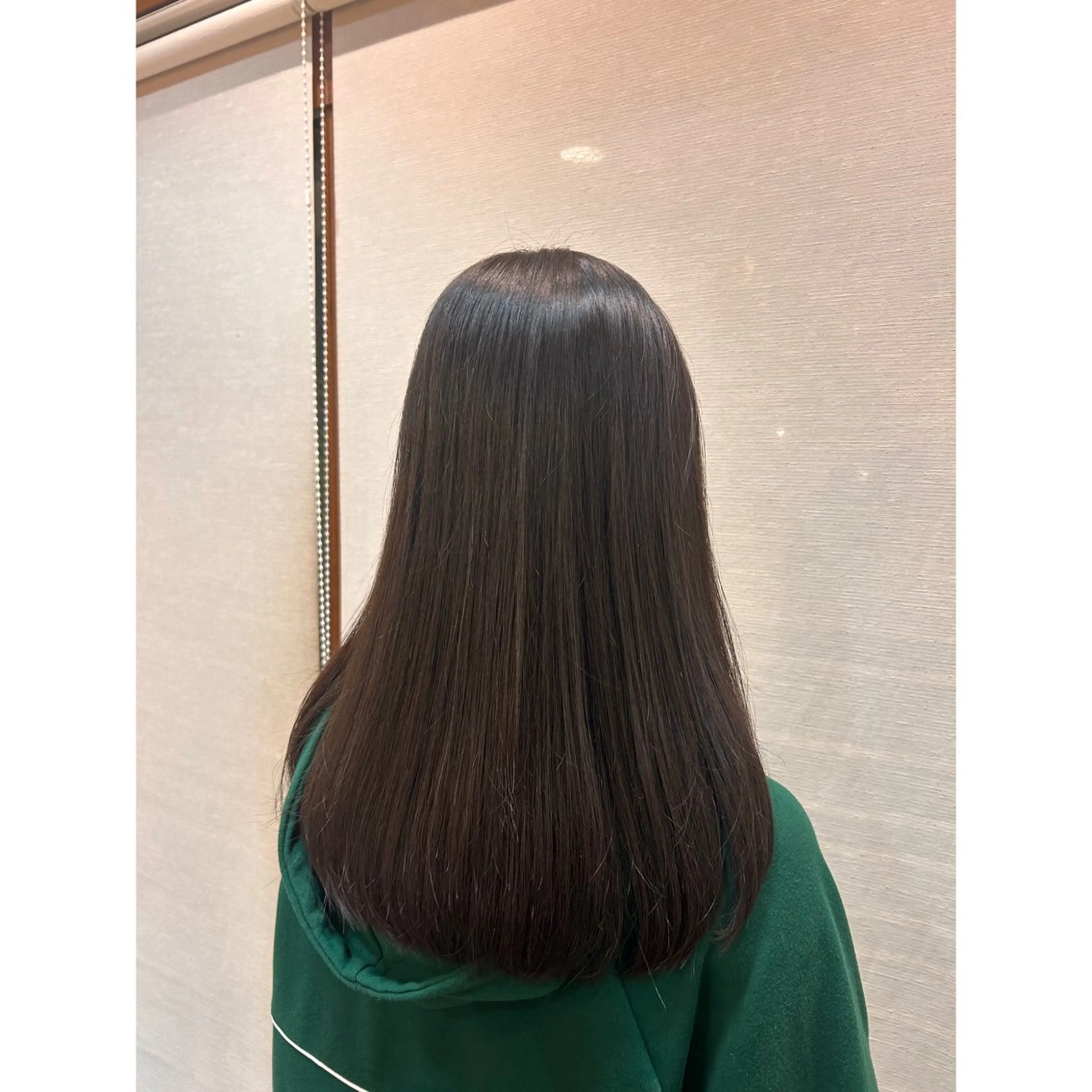 ロング ロング airs船橋店所属・三澤 瑠花のヘアスタイル
