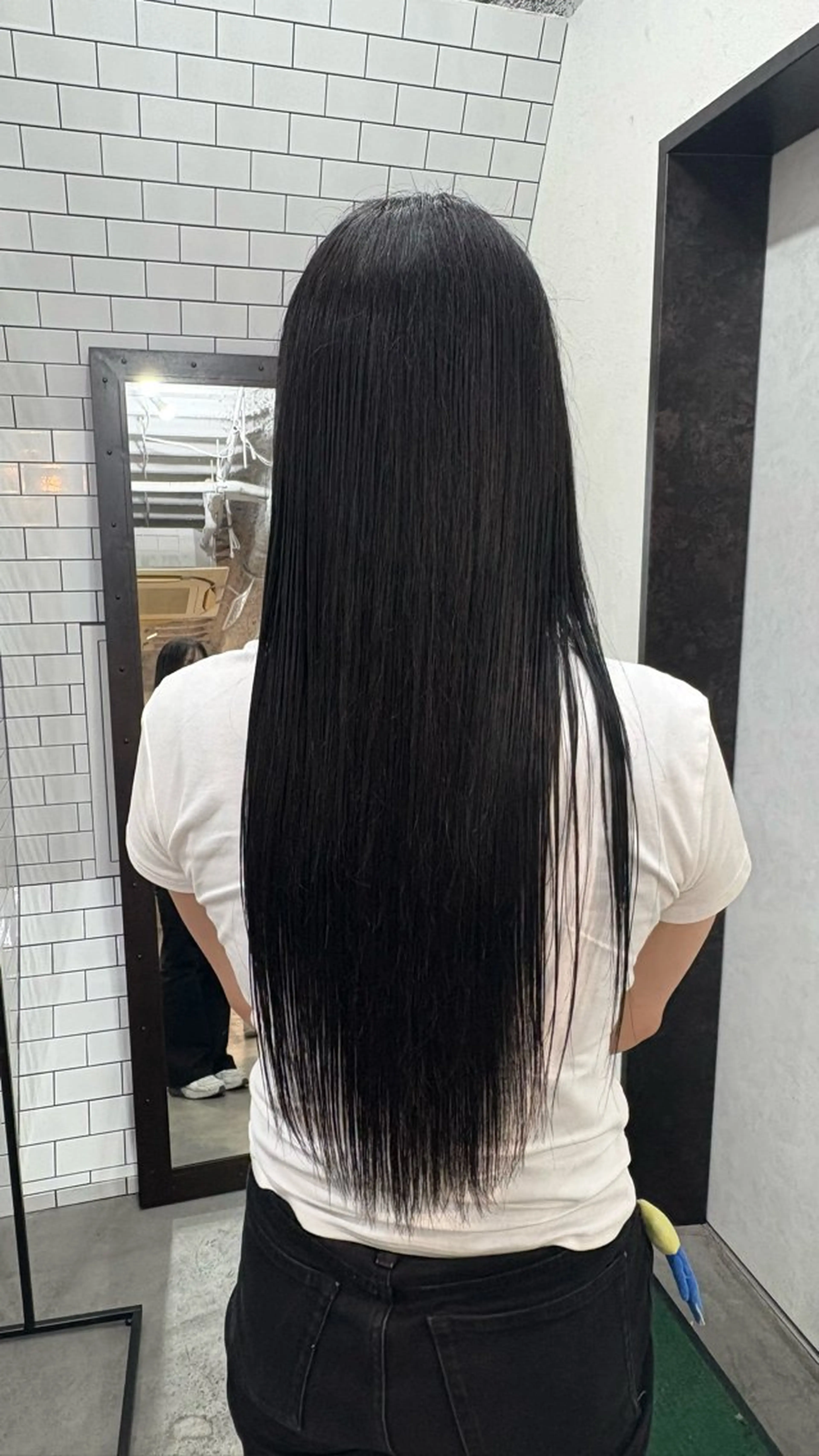ロング カラーモデル/ オザキリン🌻✨のヘアスタイル