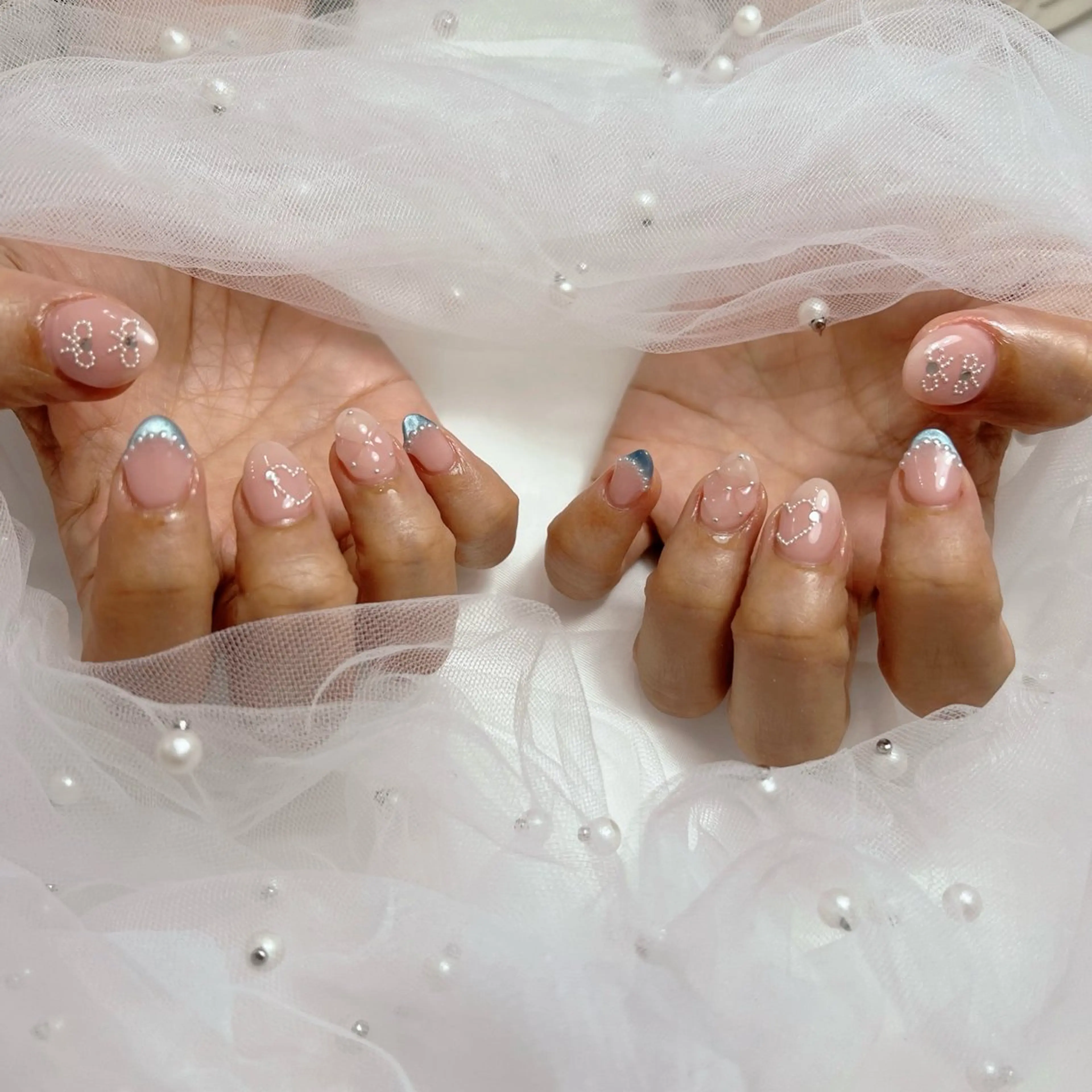 ネイル -Nail Salon- Andy所属・Nail Salon Andy🐩🩵のネイルデザイン