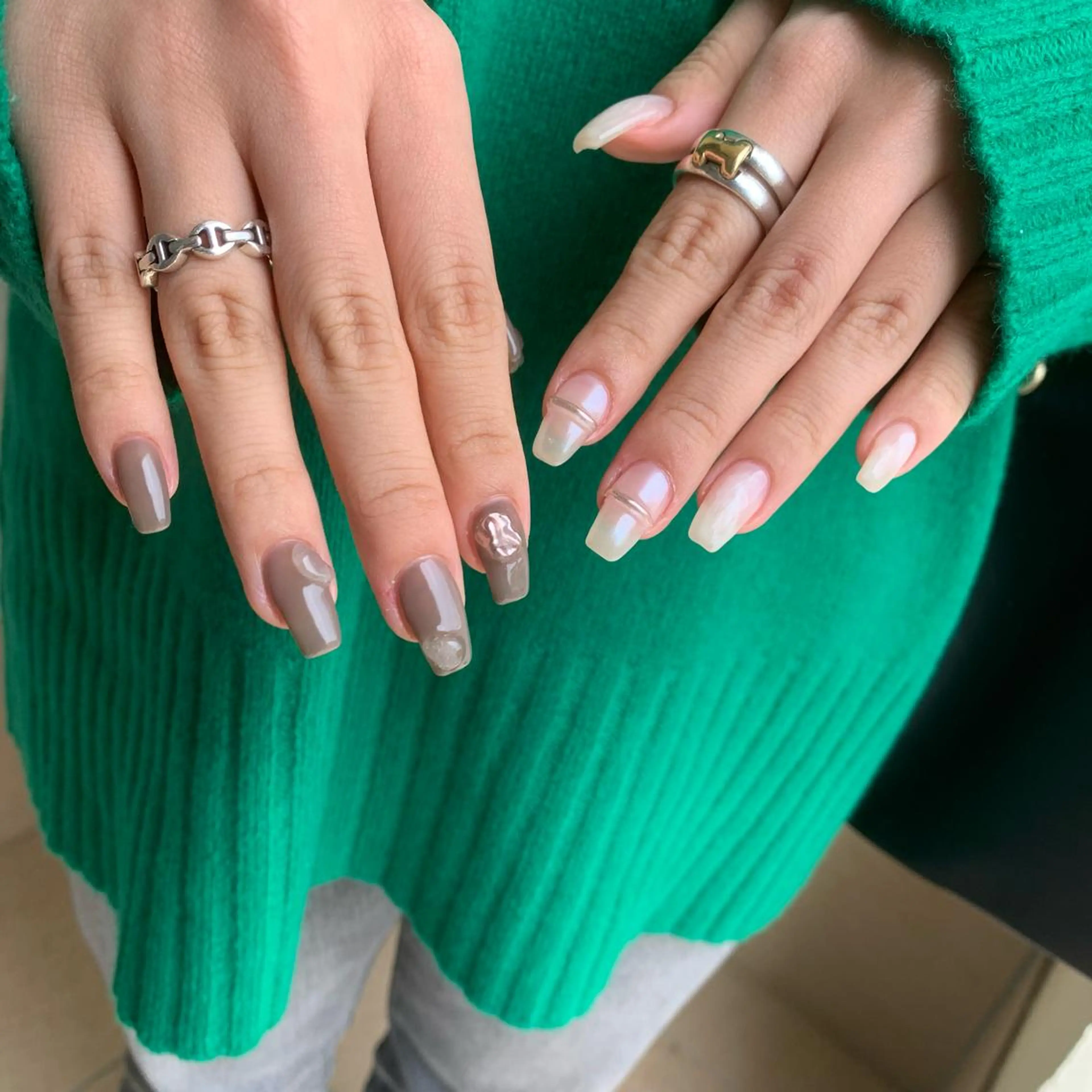 ネイル ＿i nails'のネイルデザイン