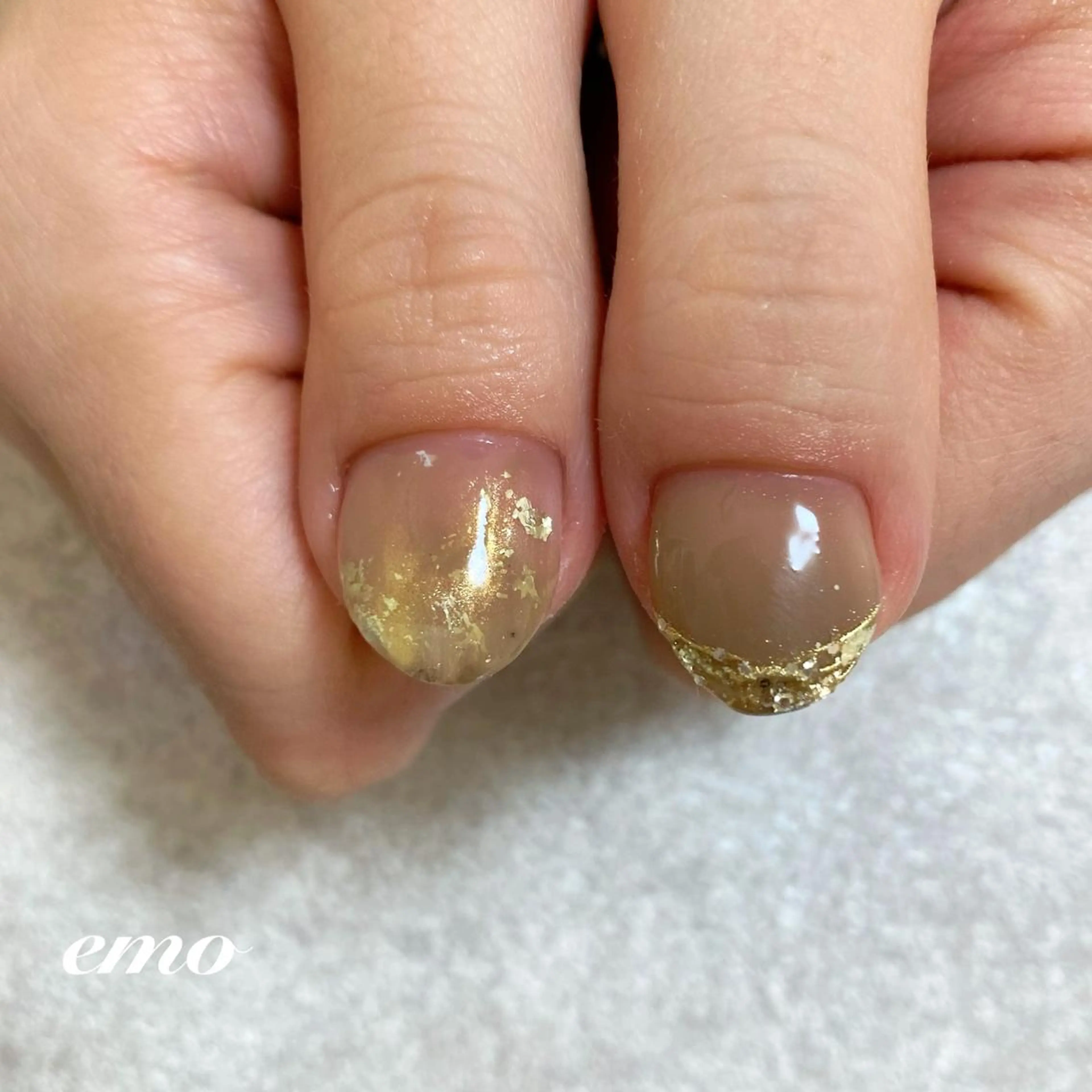 ネイル 【子連れ可能🧸】 Emo　nailのネイルデザイン