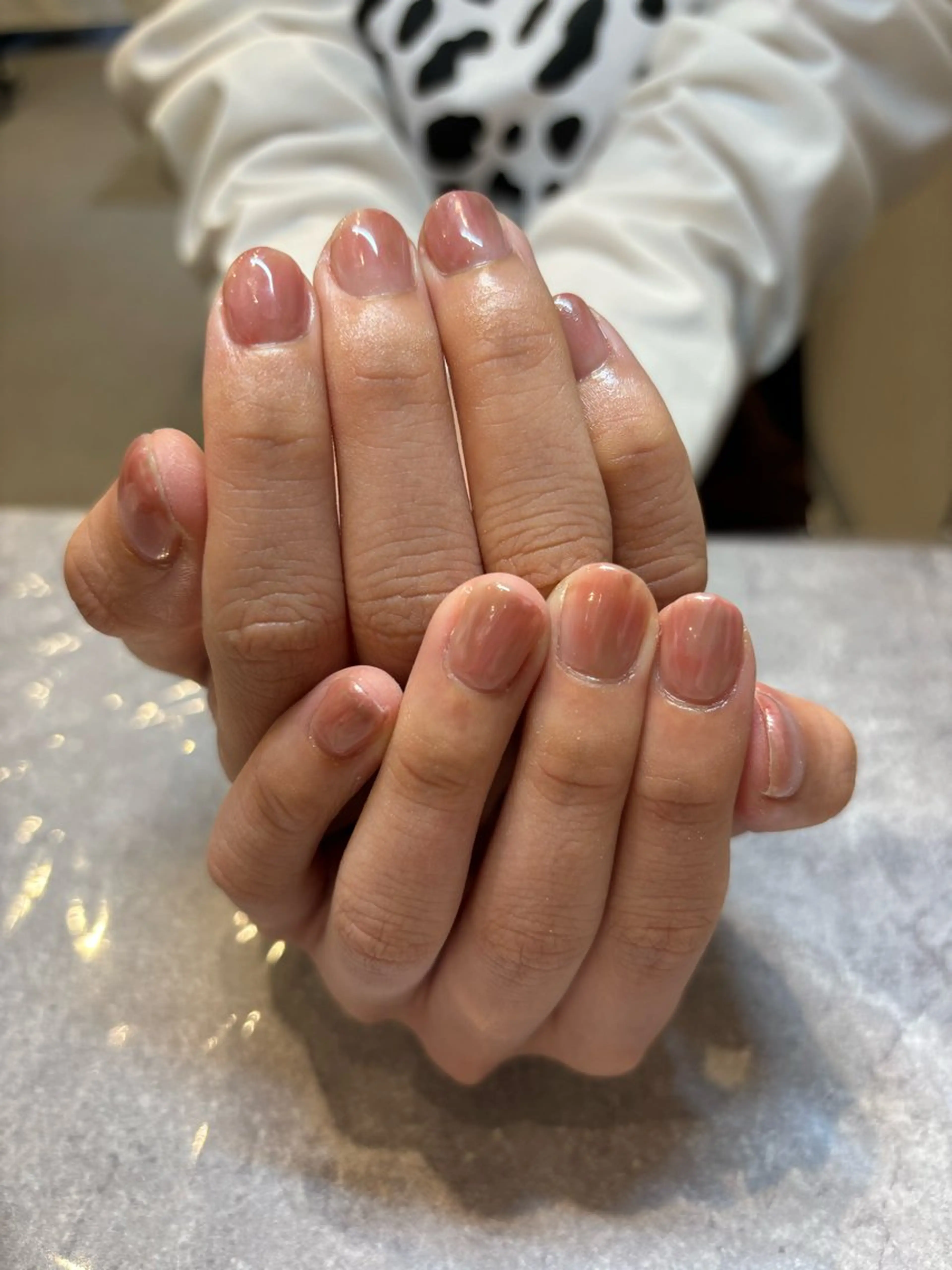 ネイル 池田 清香のネイルデザイン