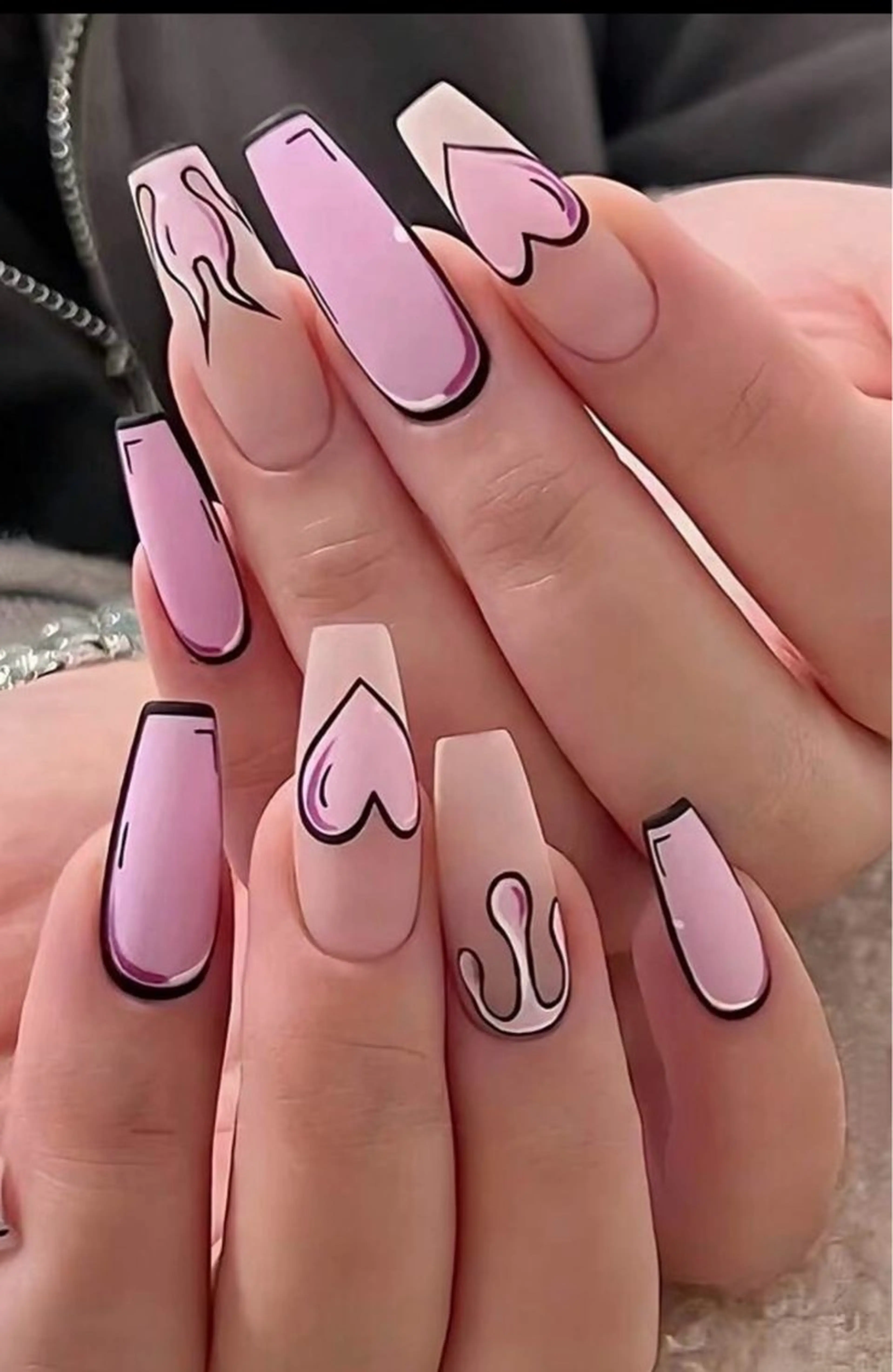 ネイル ain nailのネイルデザイン