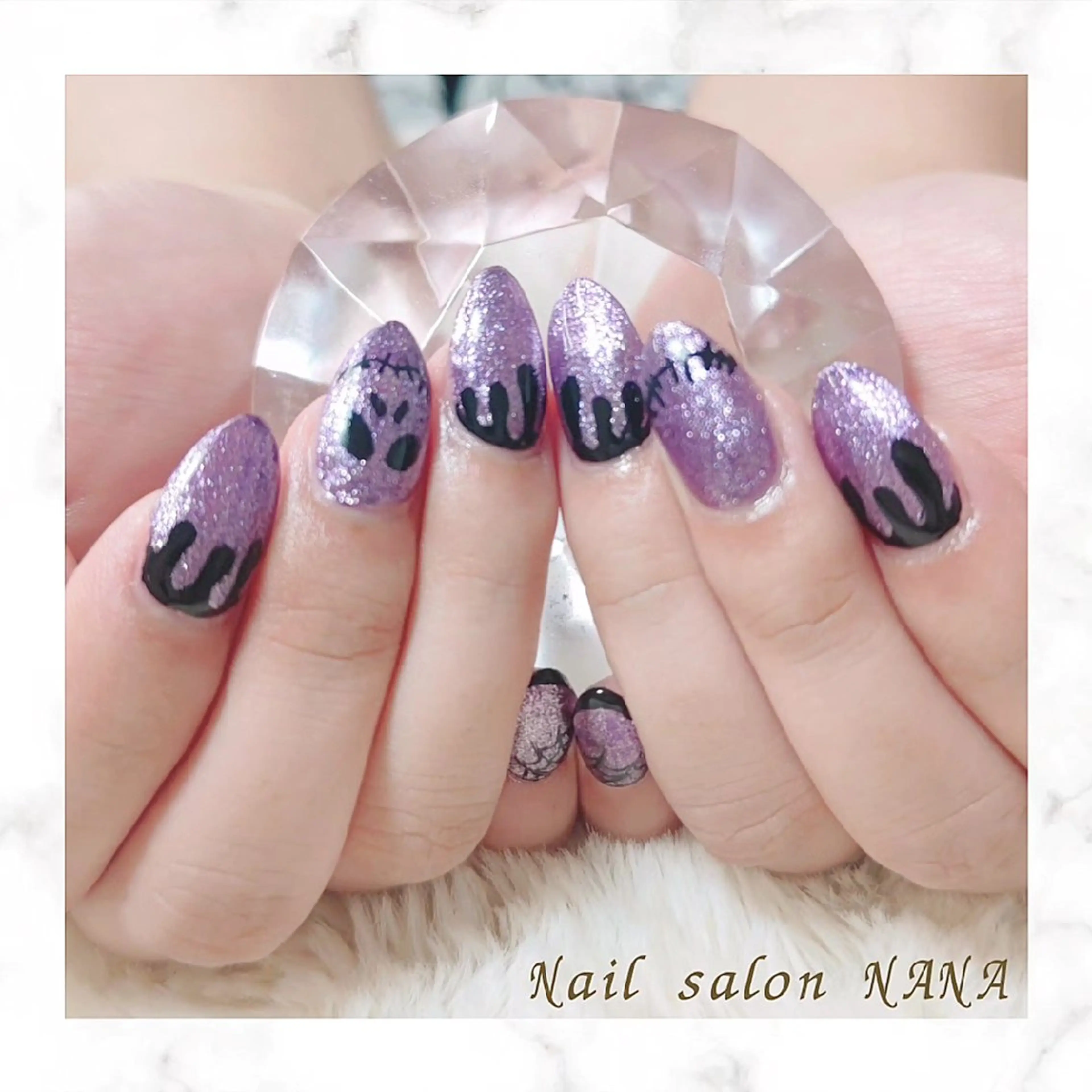 ネイル nail salon  NANAのネイルデザイン
