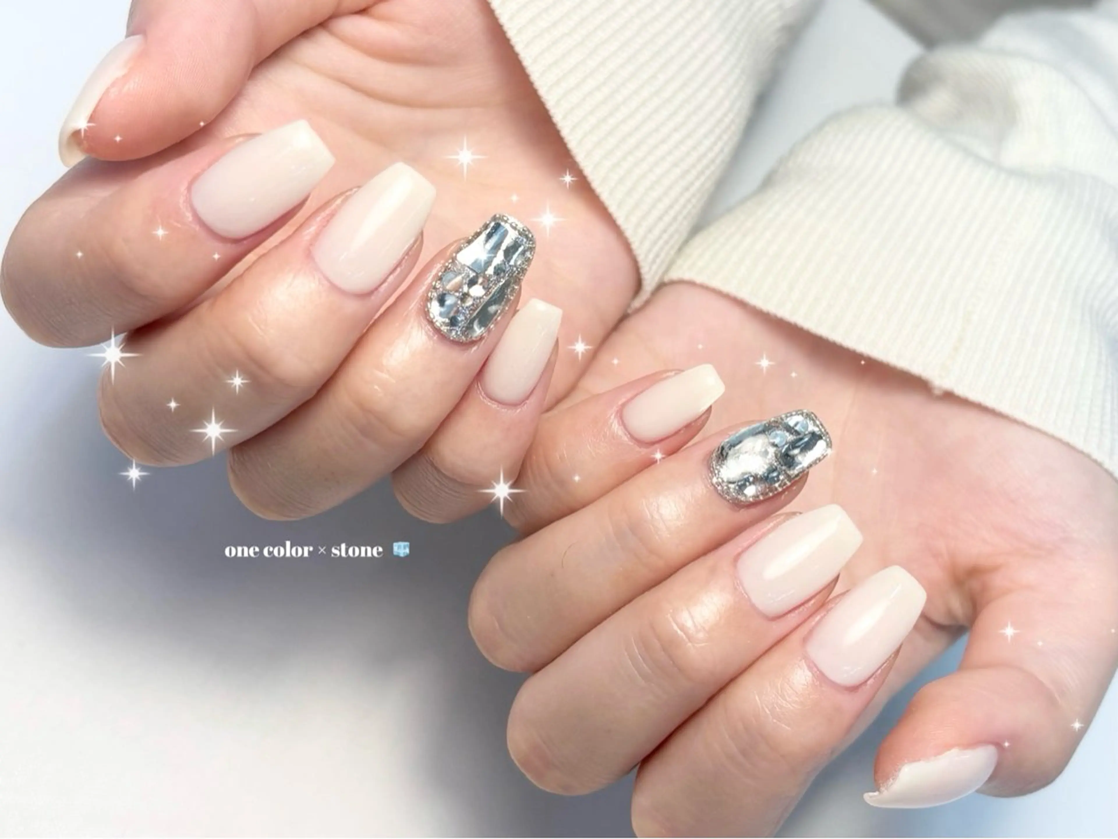 ネイル アートネイル ハンドネイル nail salon miso所属・miso🎀 ayanaのネイルデザイン