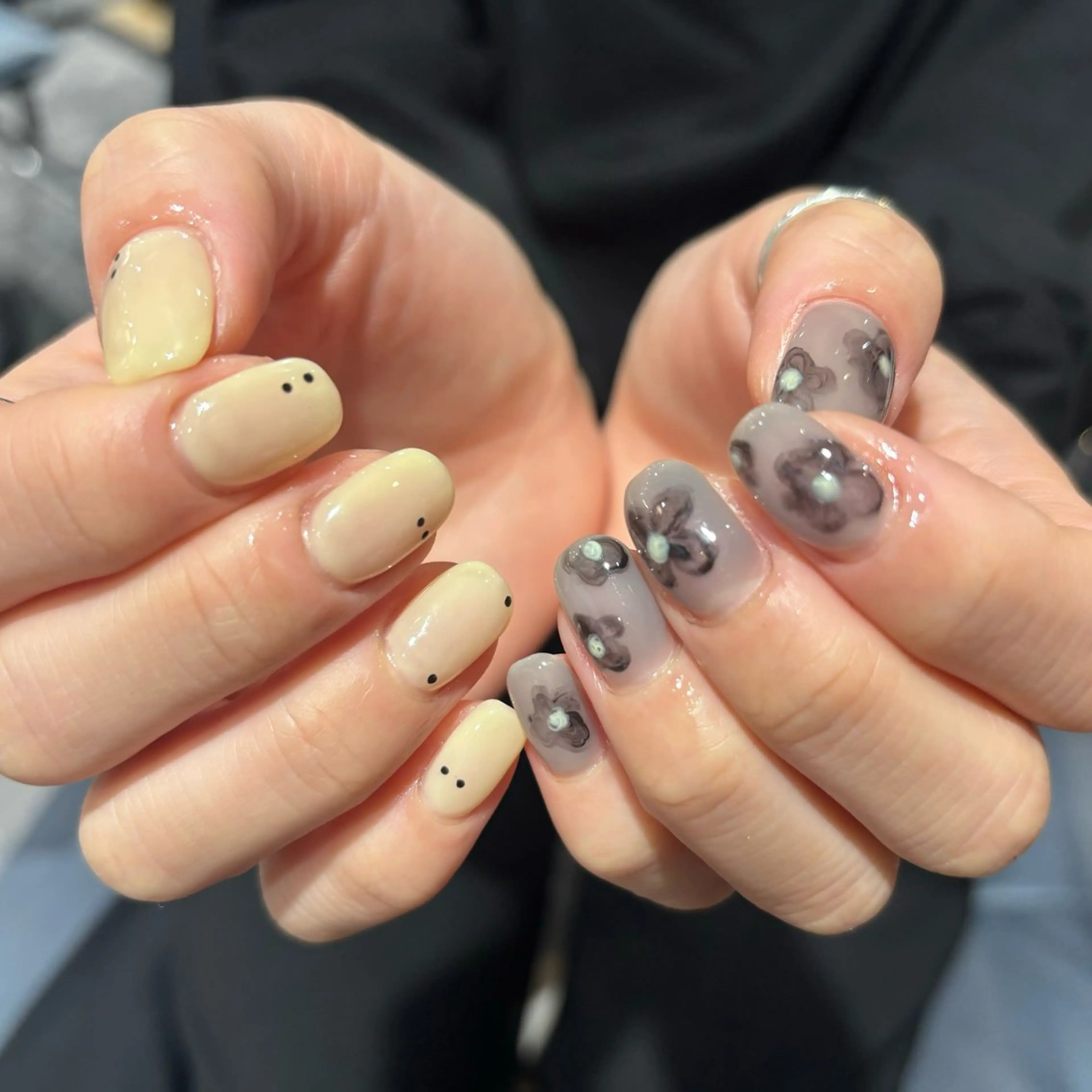 ネイル ハンドネイル nailist Chisakiのネイルデザイン