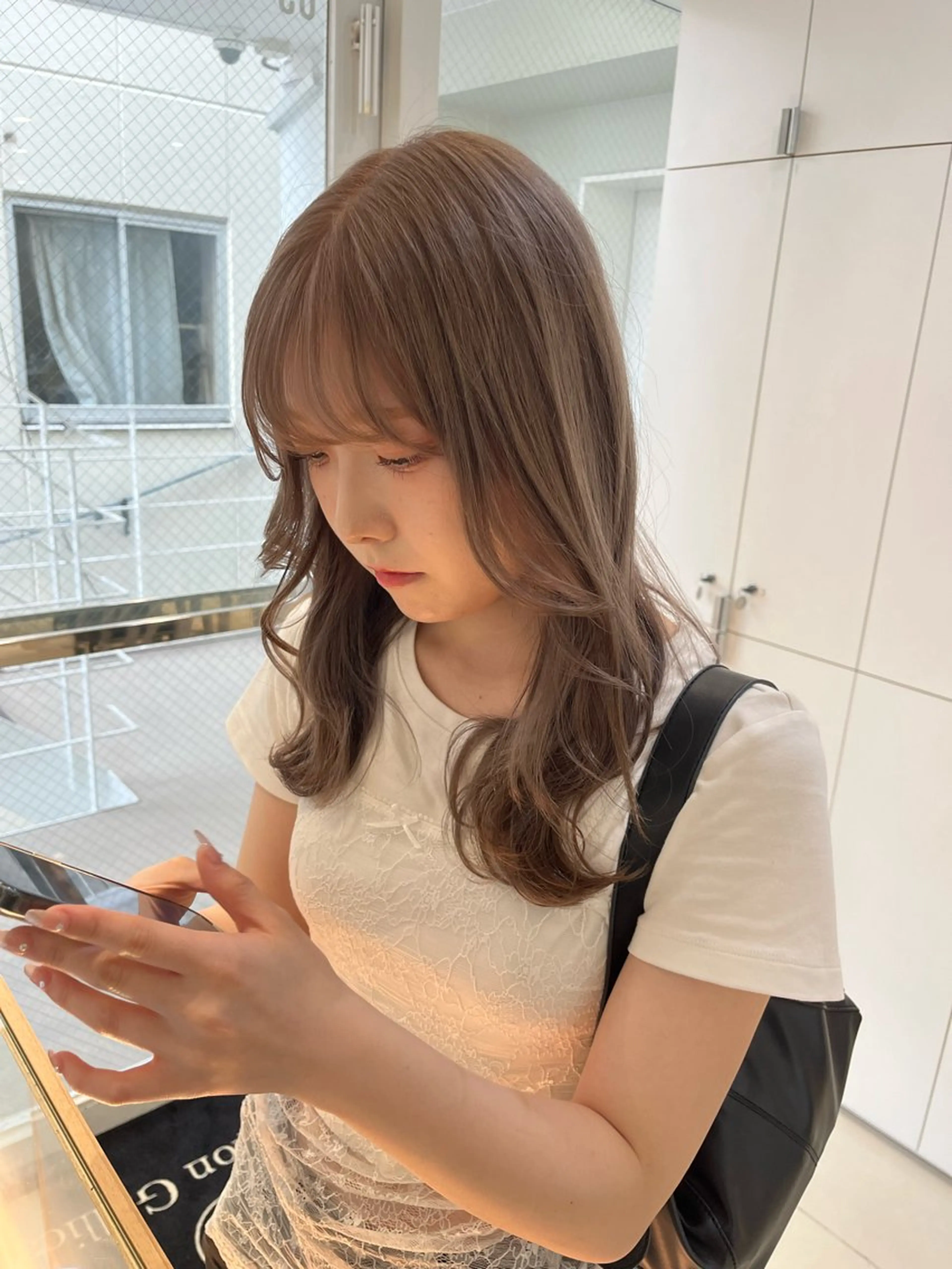 ロング stylist ◎RUKI.のヘアスタイル