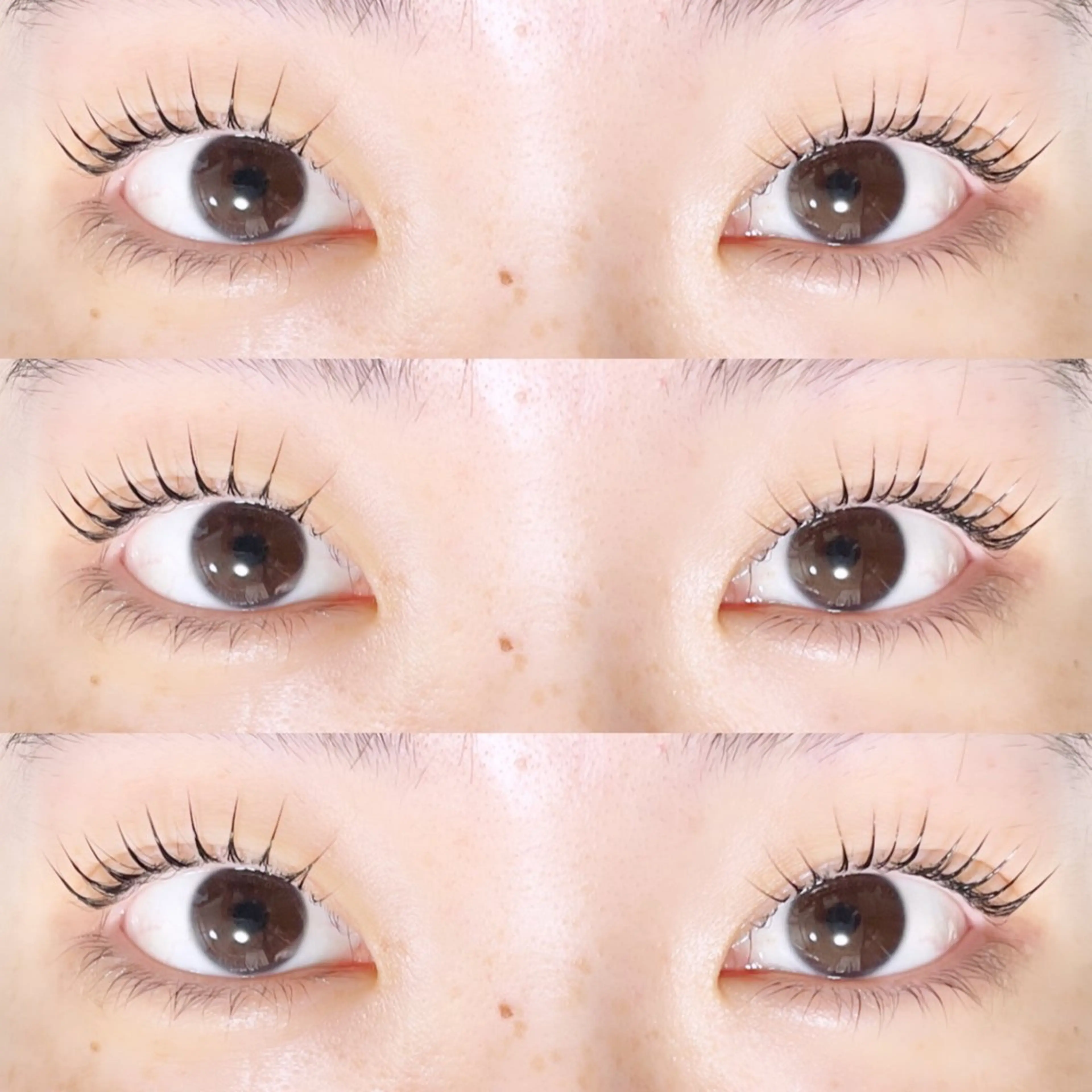 マツエク・マツパ TAKEO🖤 マリーテレジア藤が丘のマツエク・マツパデザイン