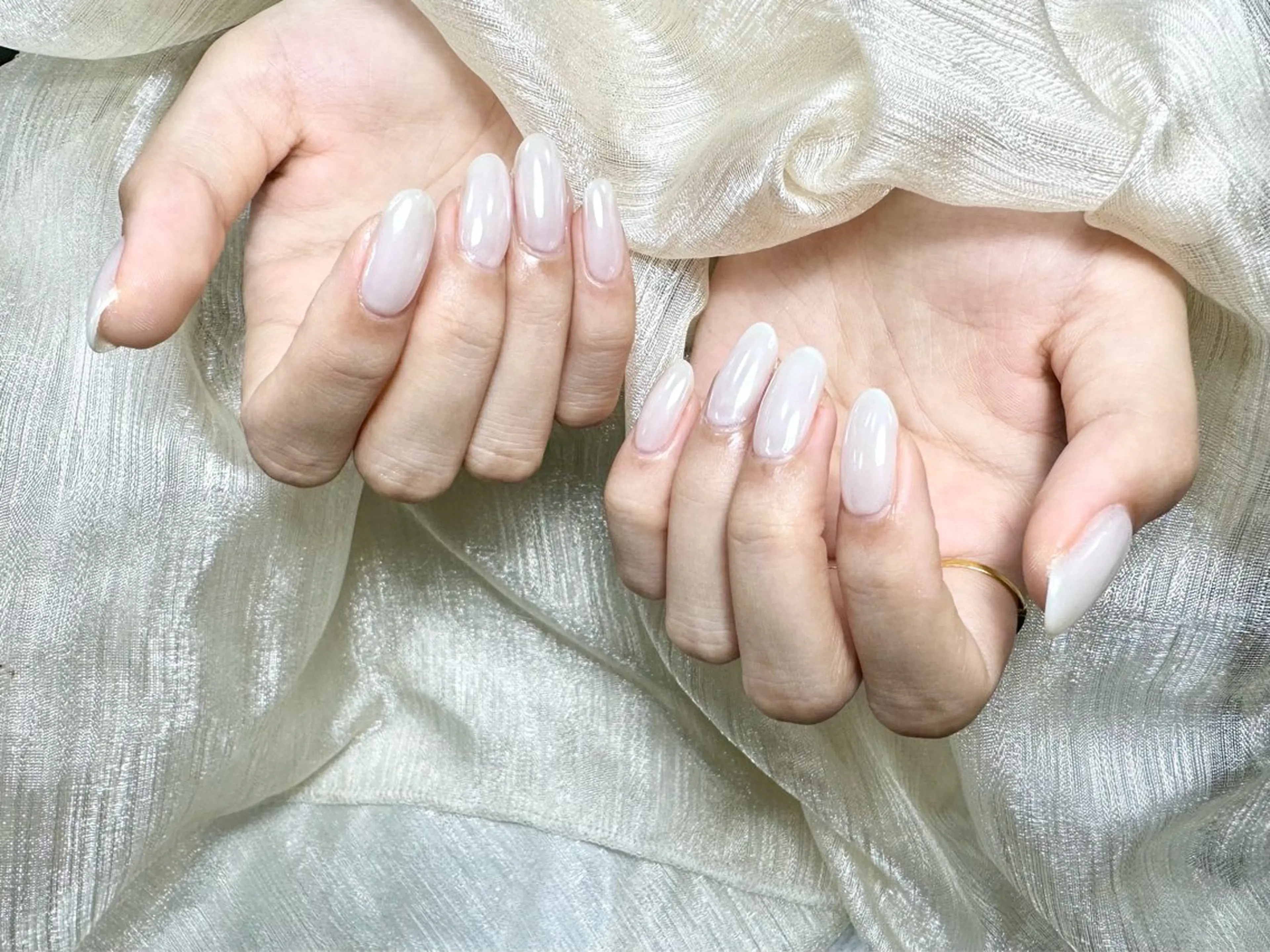 ネイル ハンドネイル ハンドケア るか 池袋のネイルデザイン