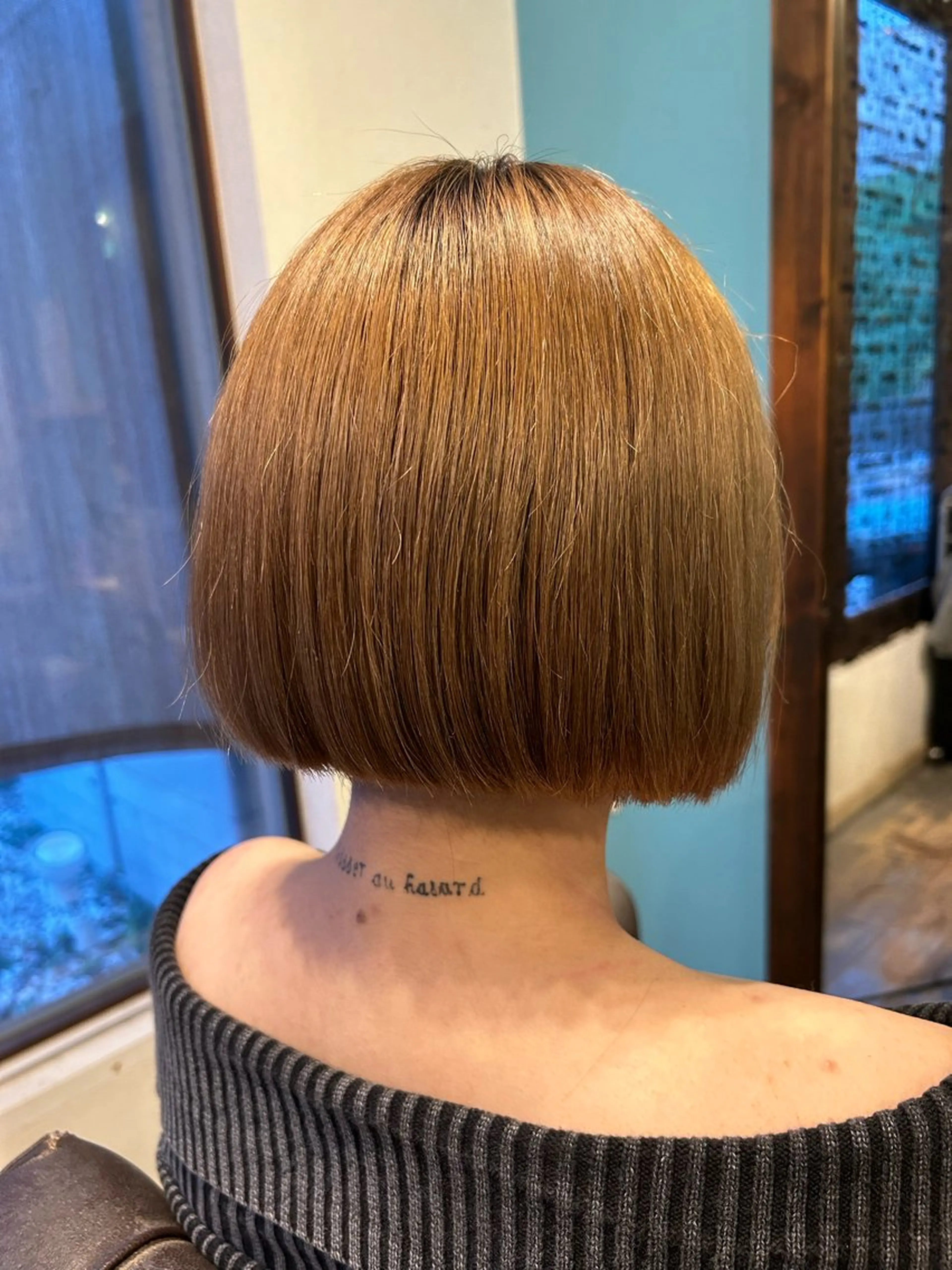 ショート 💜いわた みはる💜のヘアスタイル