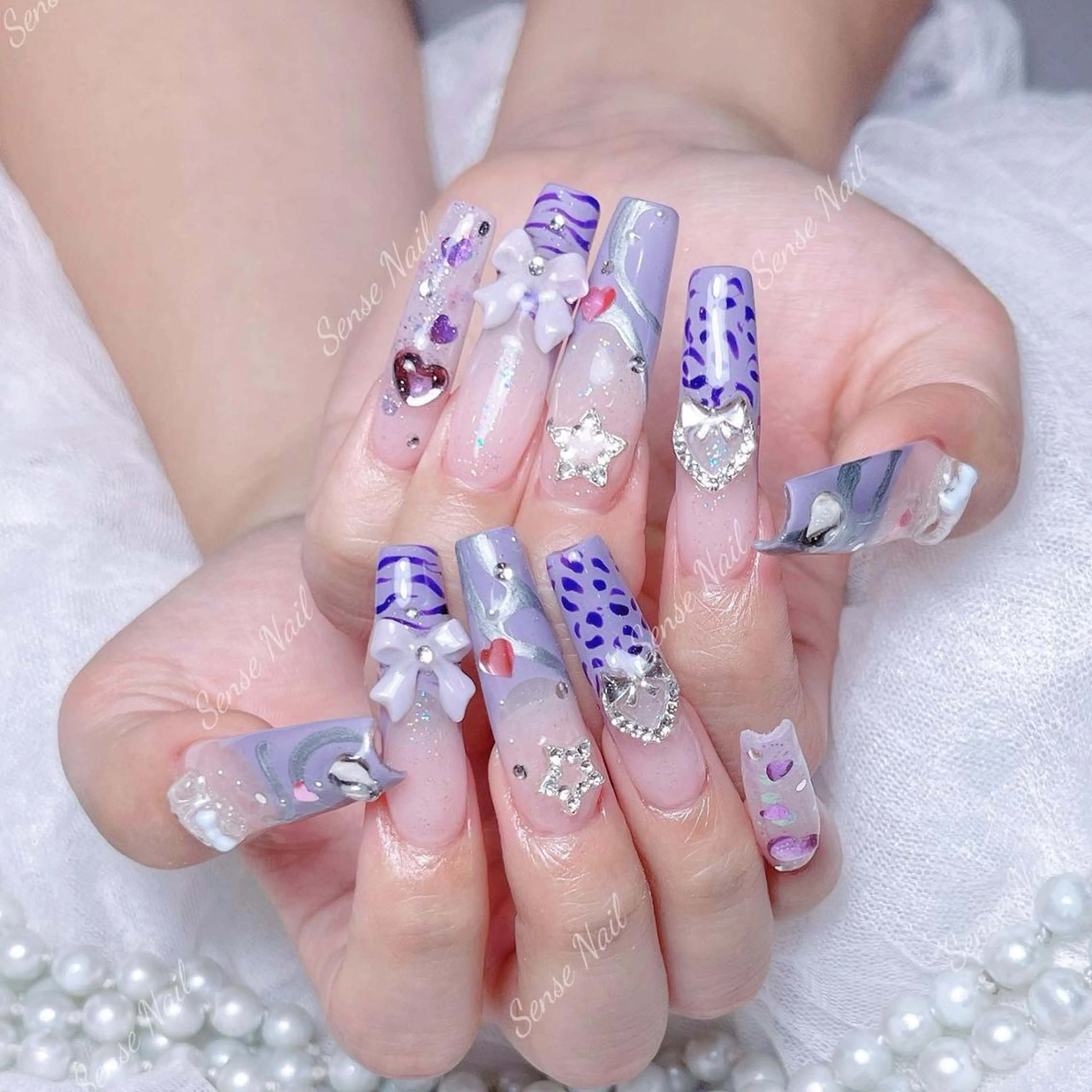ネイル Feinn Ink💕のネイルデザイン