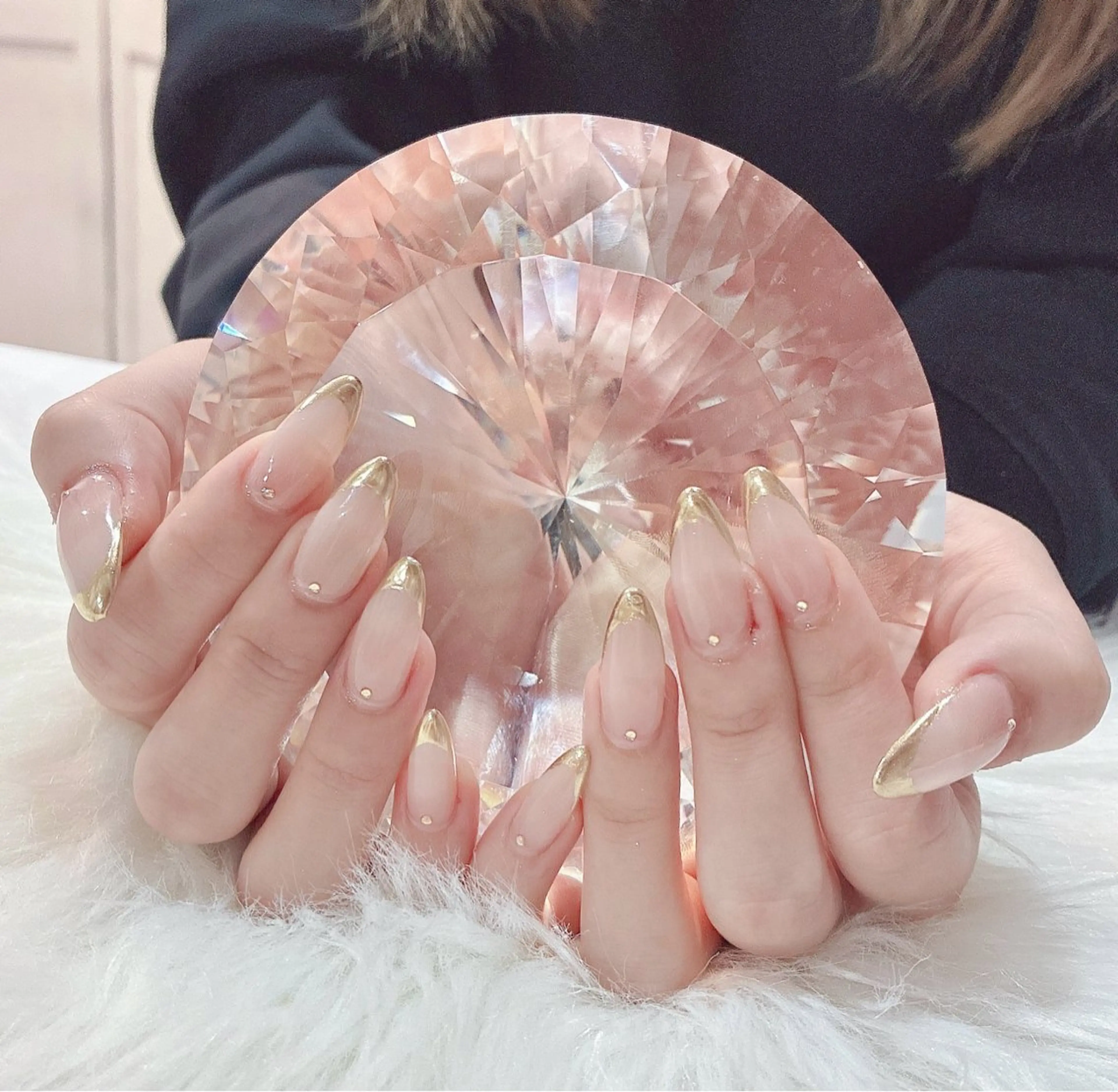 ネイル LoaChaton kaeのネイルデザイン