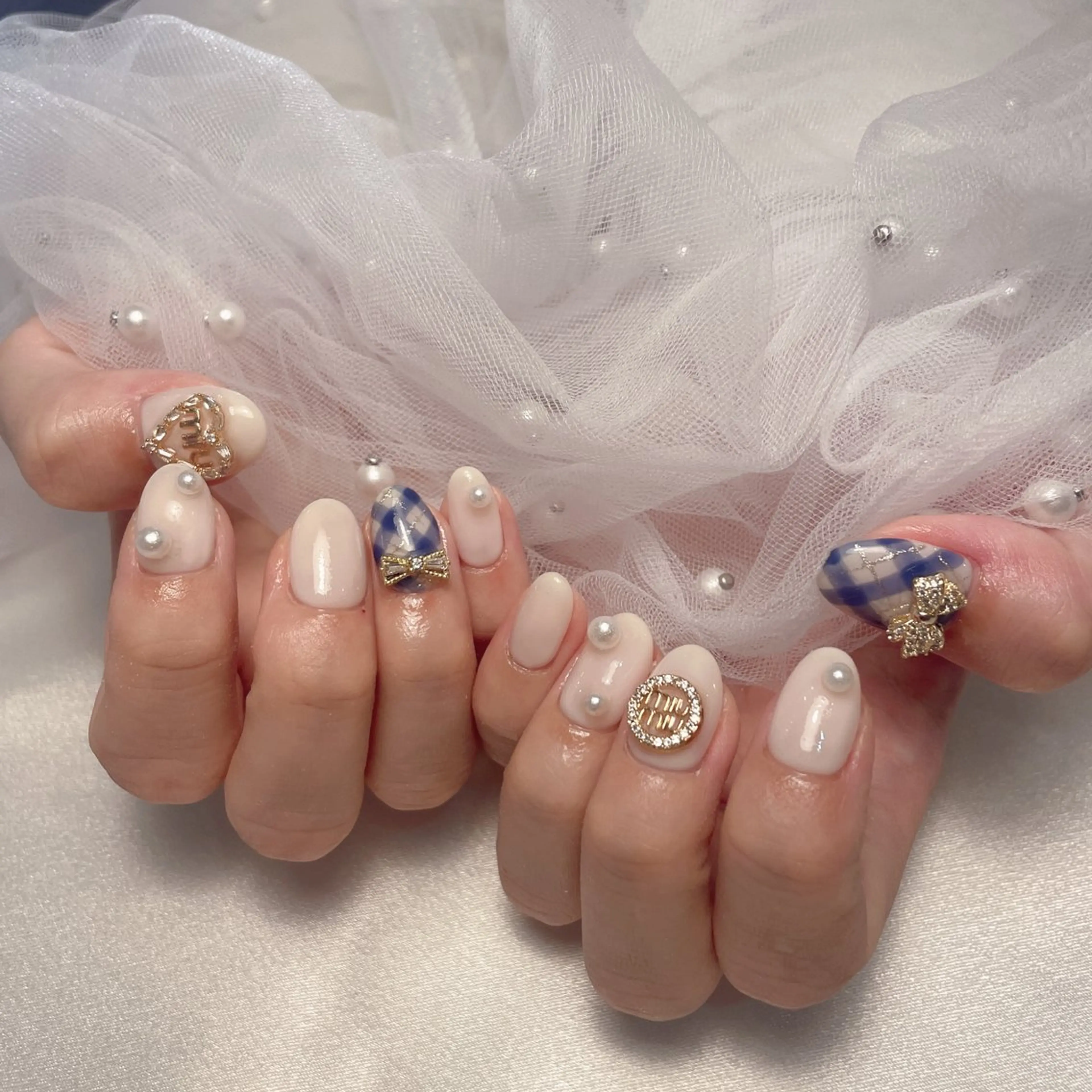 ネイル DigNail Moeのネイルデザイン