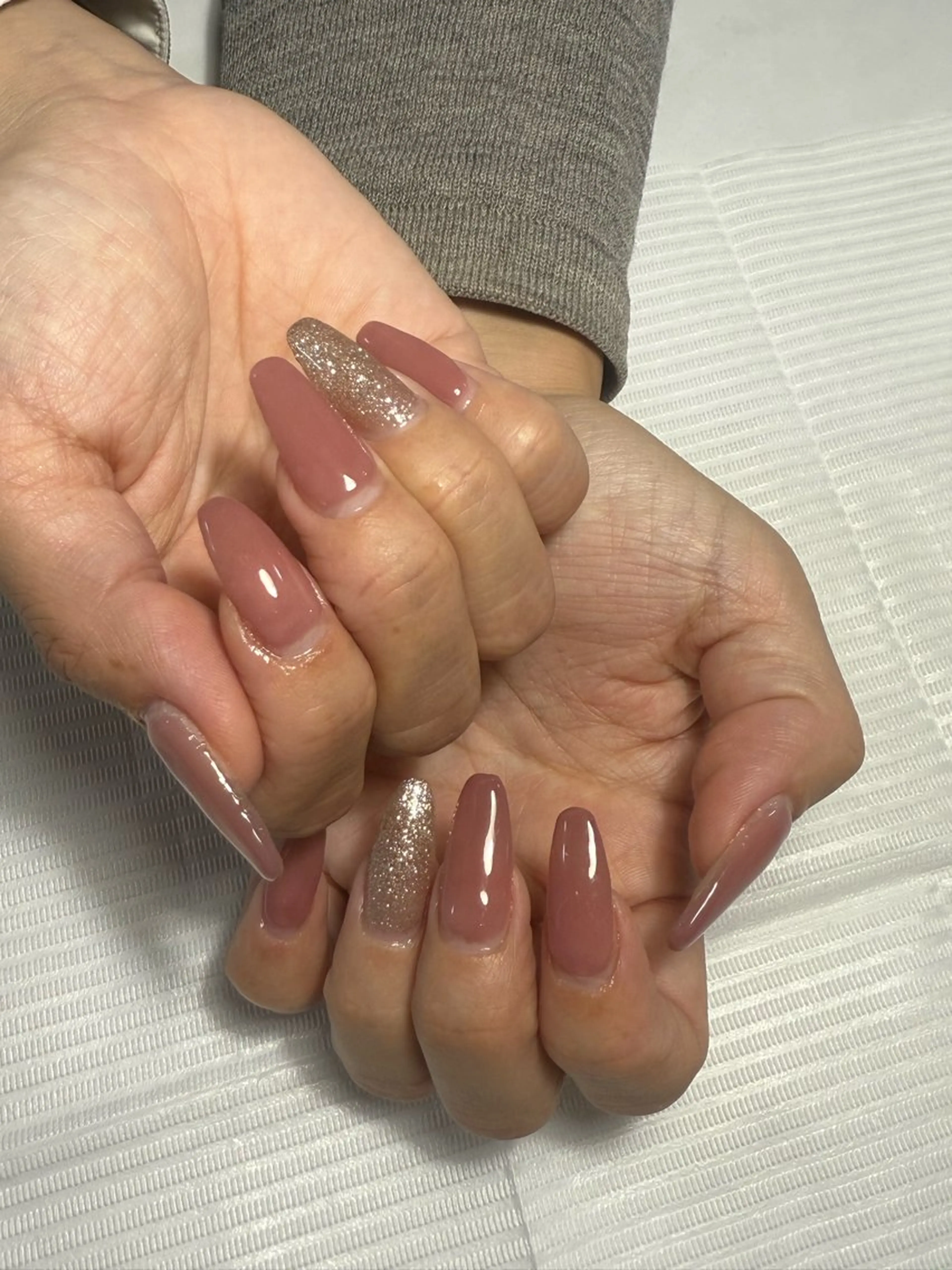 ネイル m nailのネイルデザイン