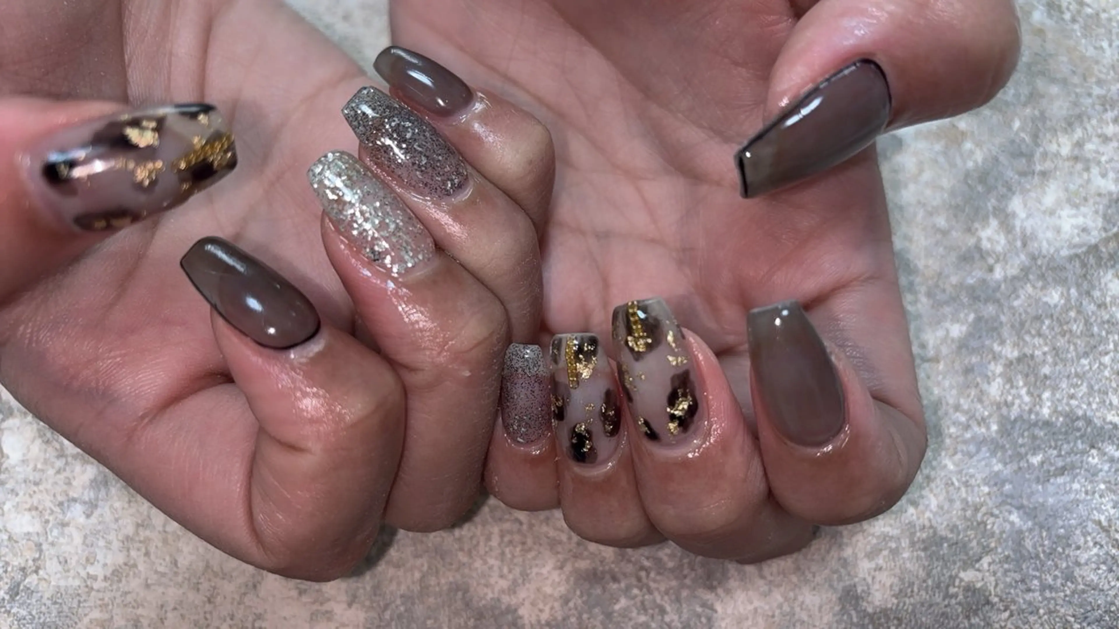 ネイル ハンドネイル coco nailのネイルデザイン