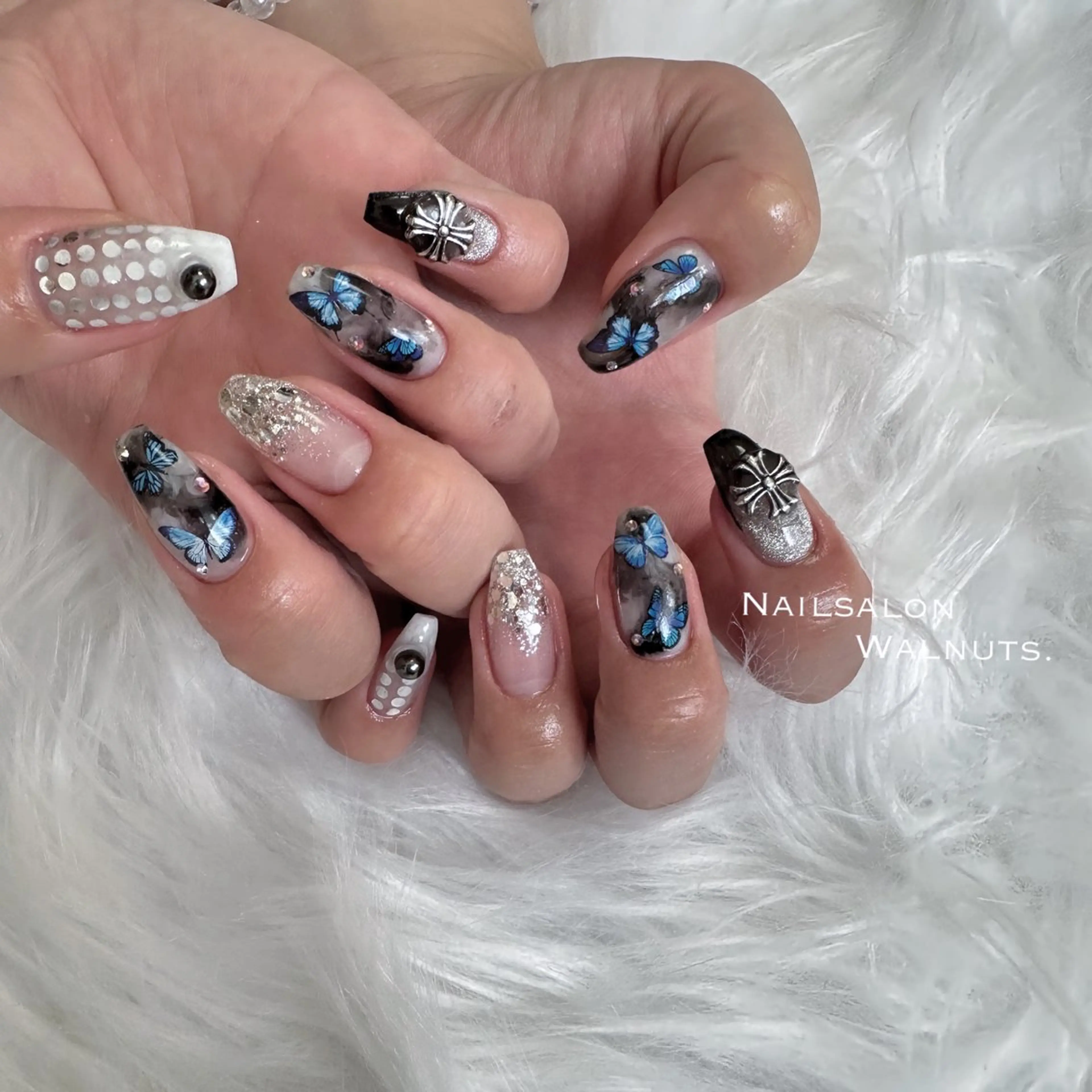 ネイル アートネイル Walnuts nailのネイルデザイン
