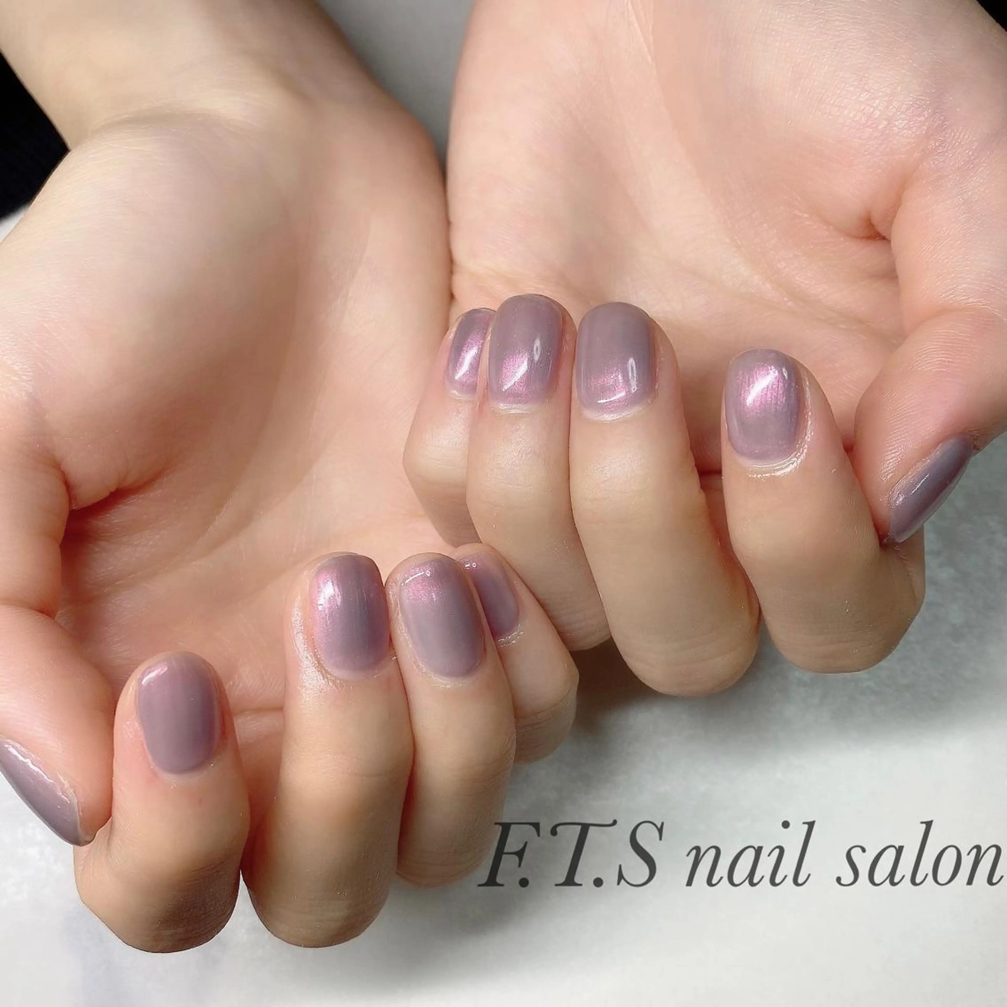 ネイル ハンドネイル F.T.S nailのネイルデザイン
