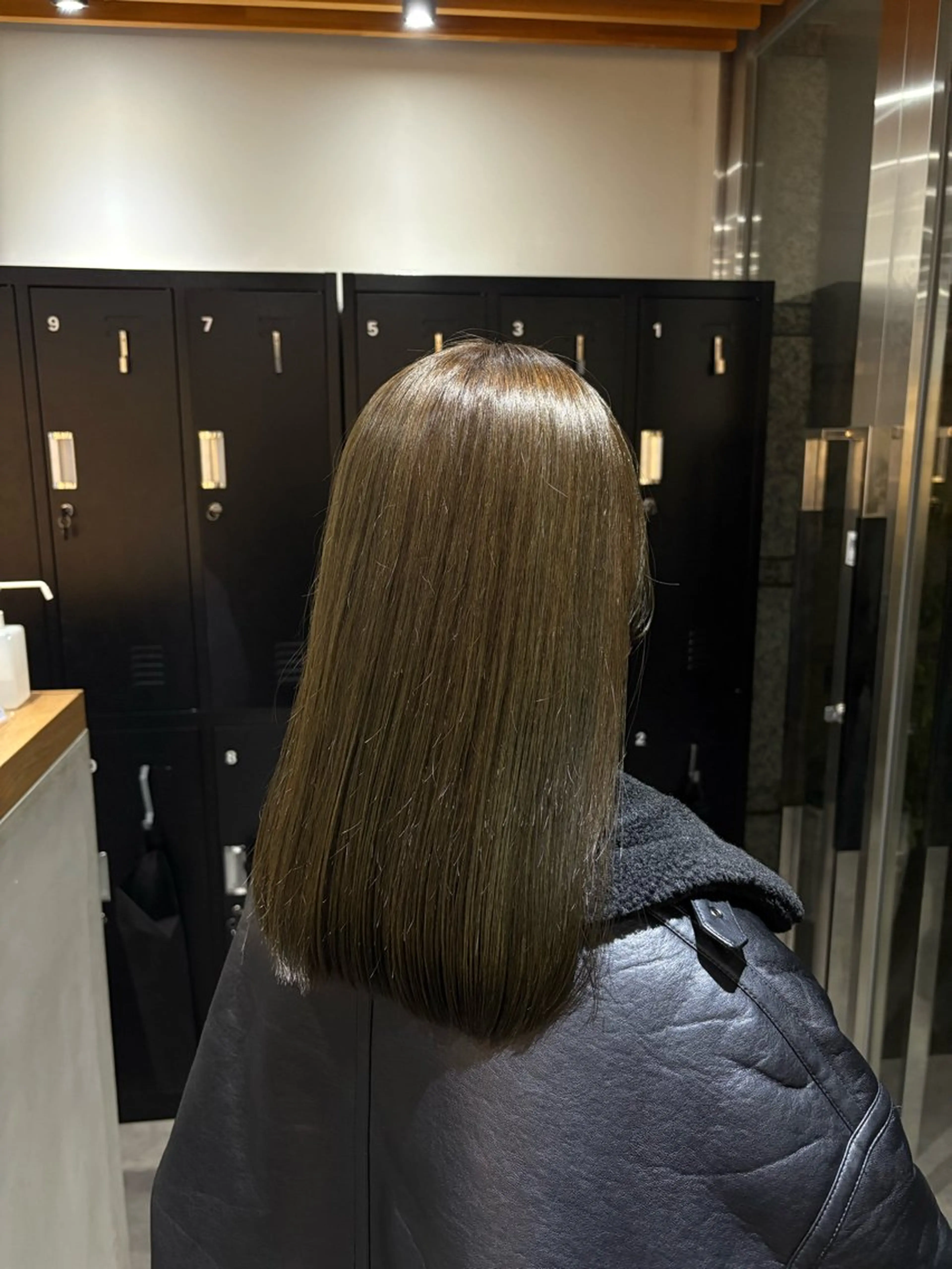 カラー ヘアカラー 🌿レイヤー/暖色/ 艶カラー/Rukiのヘアスタイル