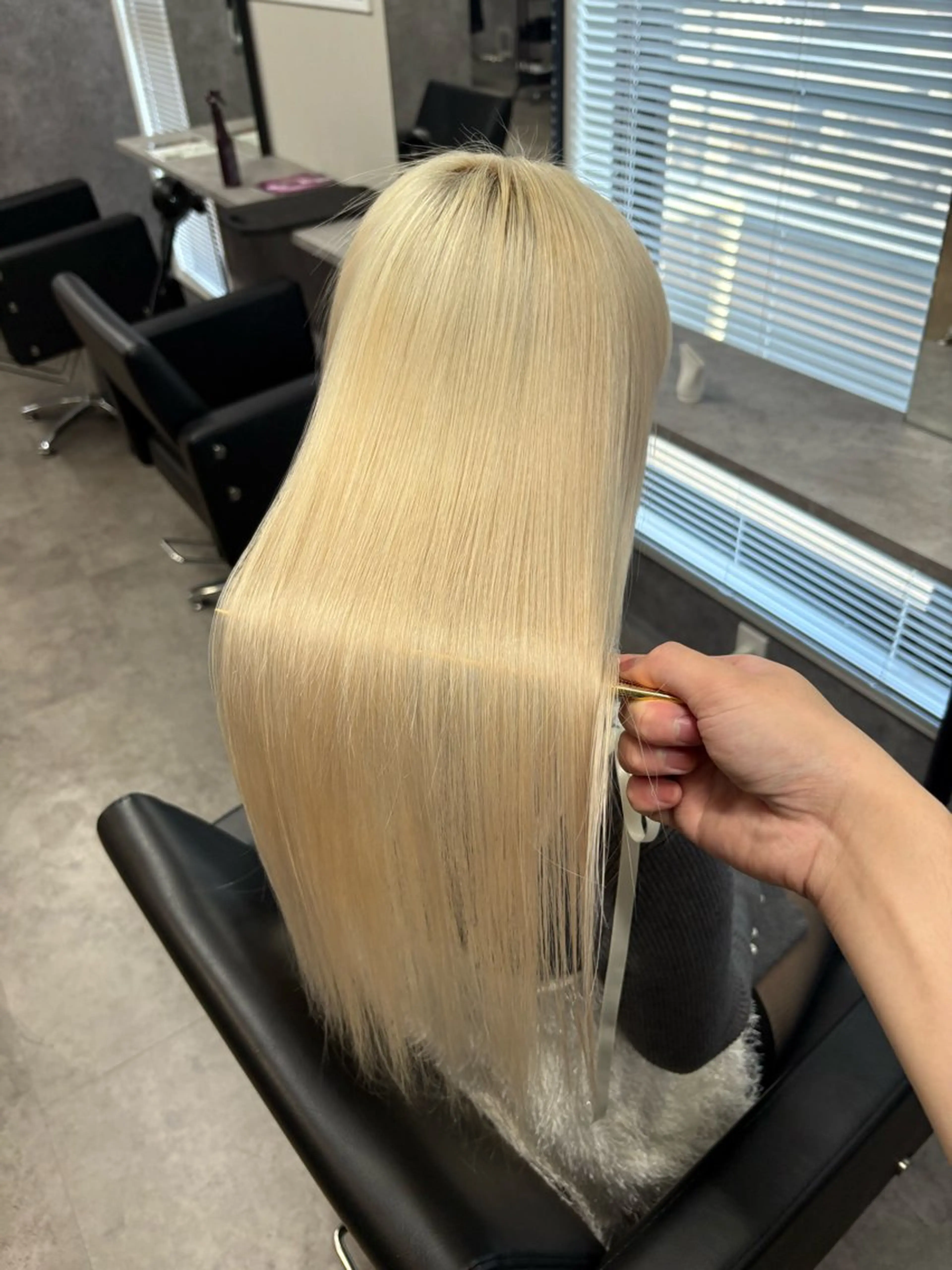 ロング トリートメント 💍髪質改善/ あっきーのヘアスタイル