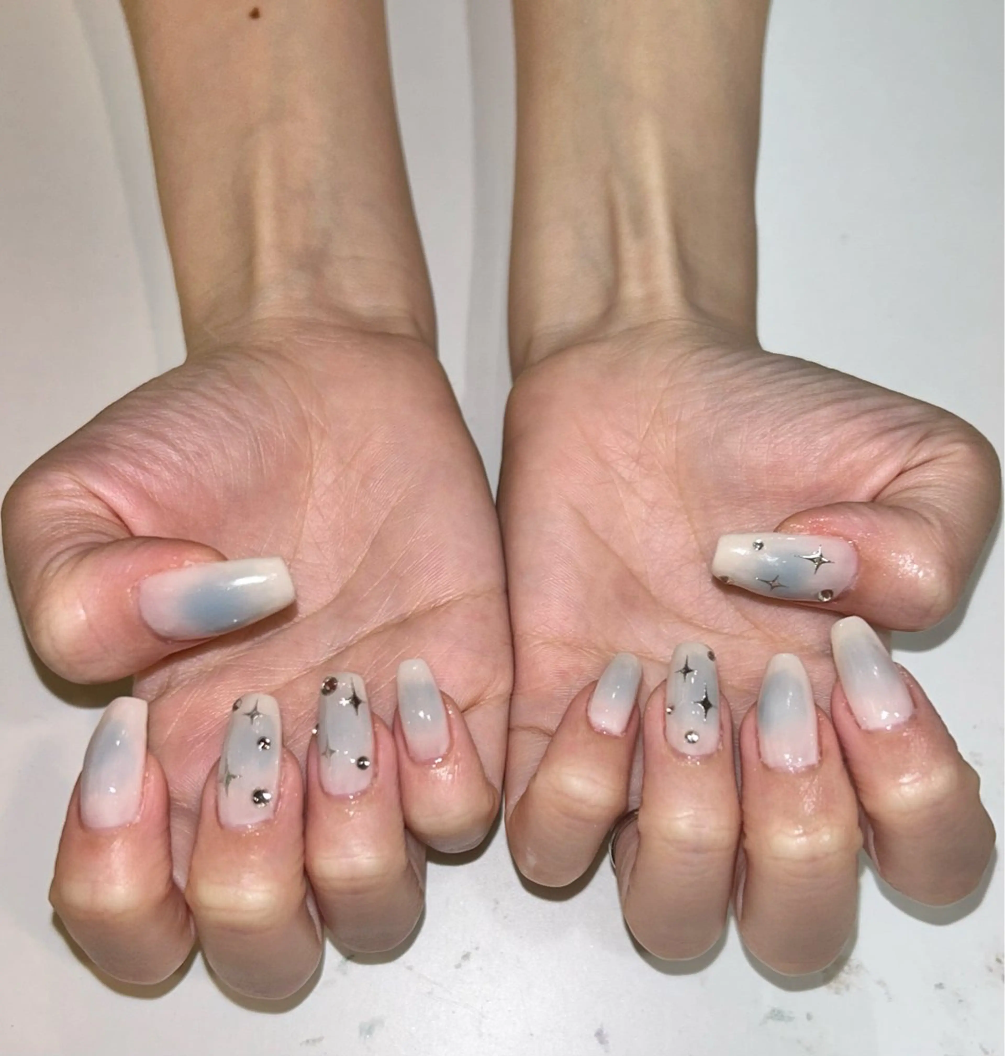 ネイル ハンドネイル M's noodle MARIのネイルデザイン