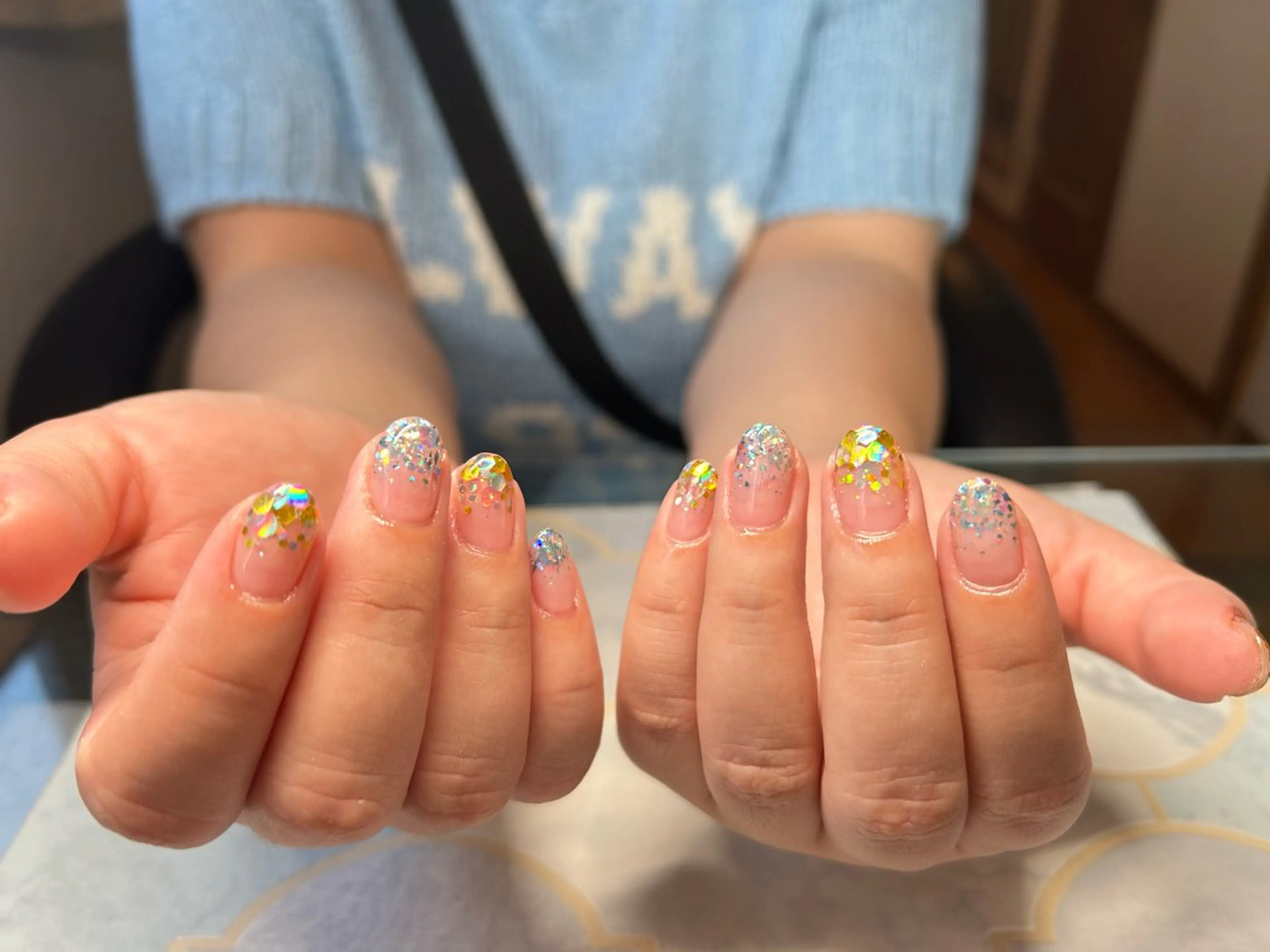 ネイル ハンドネイル Lisa’s Salonのネイルデザイン