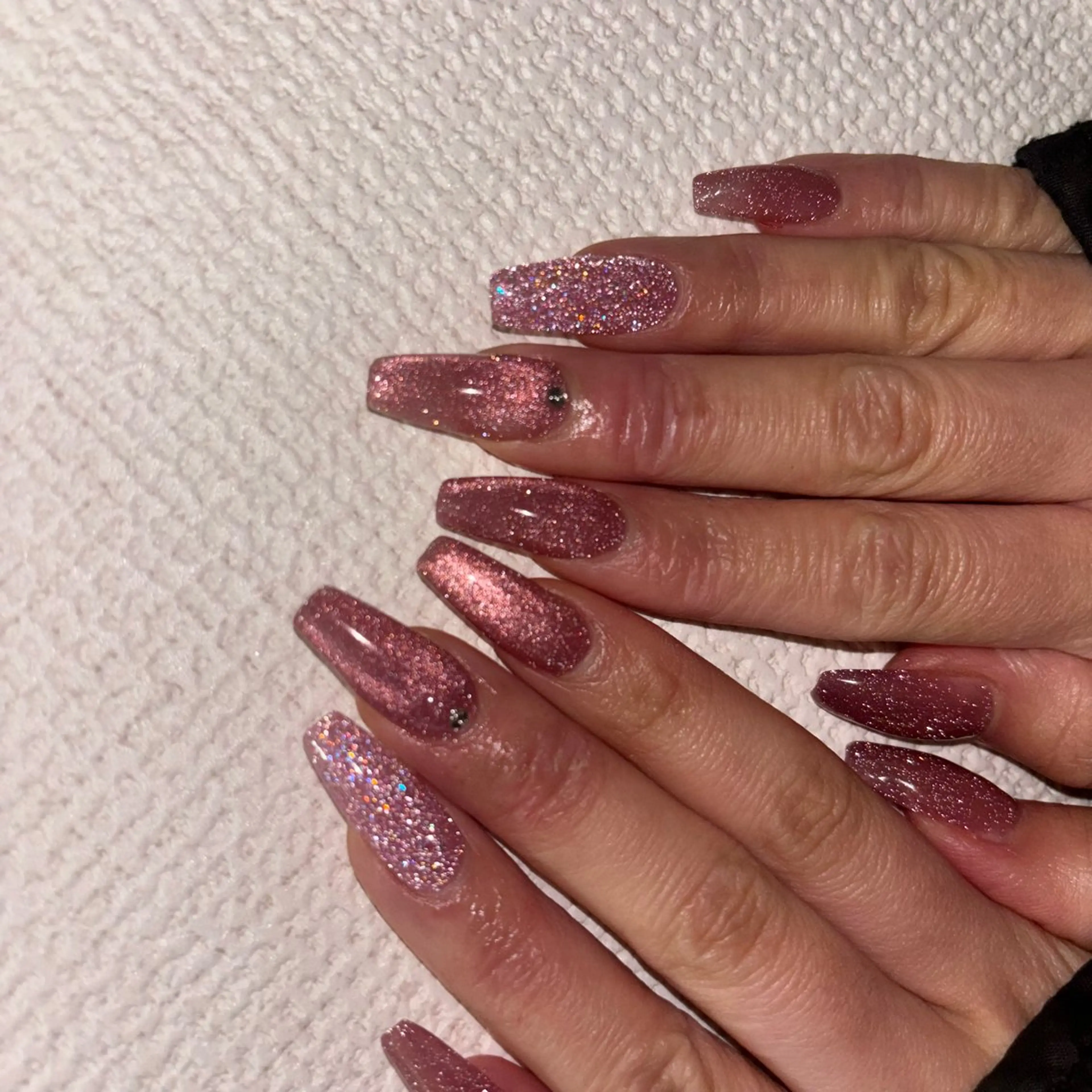 ネイル フラッシュネイル スカルプネイル ハンドネイル RE💟N.NAIL ラテン系お姉さんのネイルデザイン