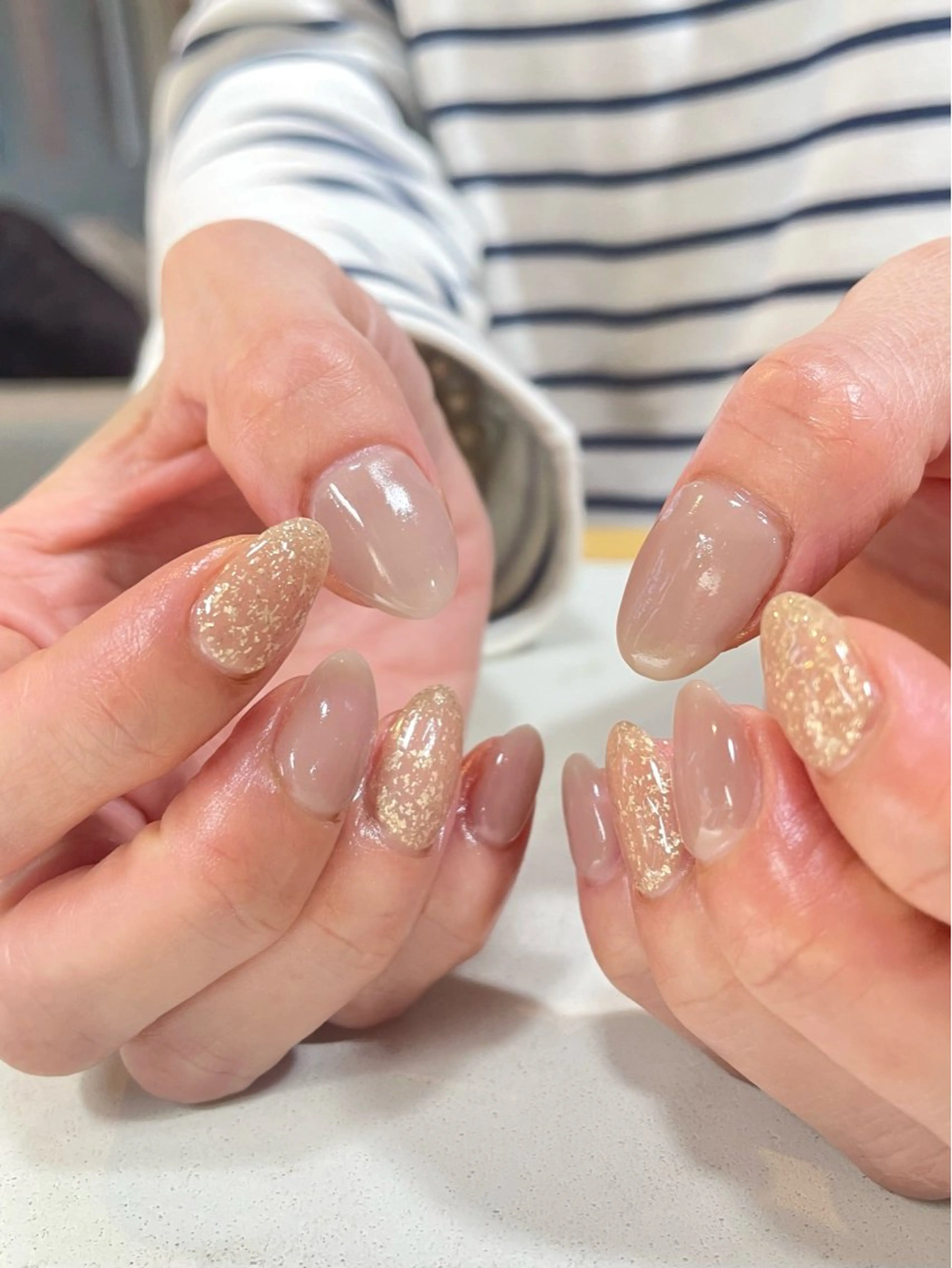 ネイル ハンドネイル Relum所属・Relum__. fukaのネイルデザイン