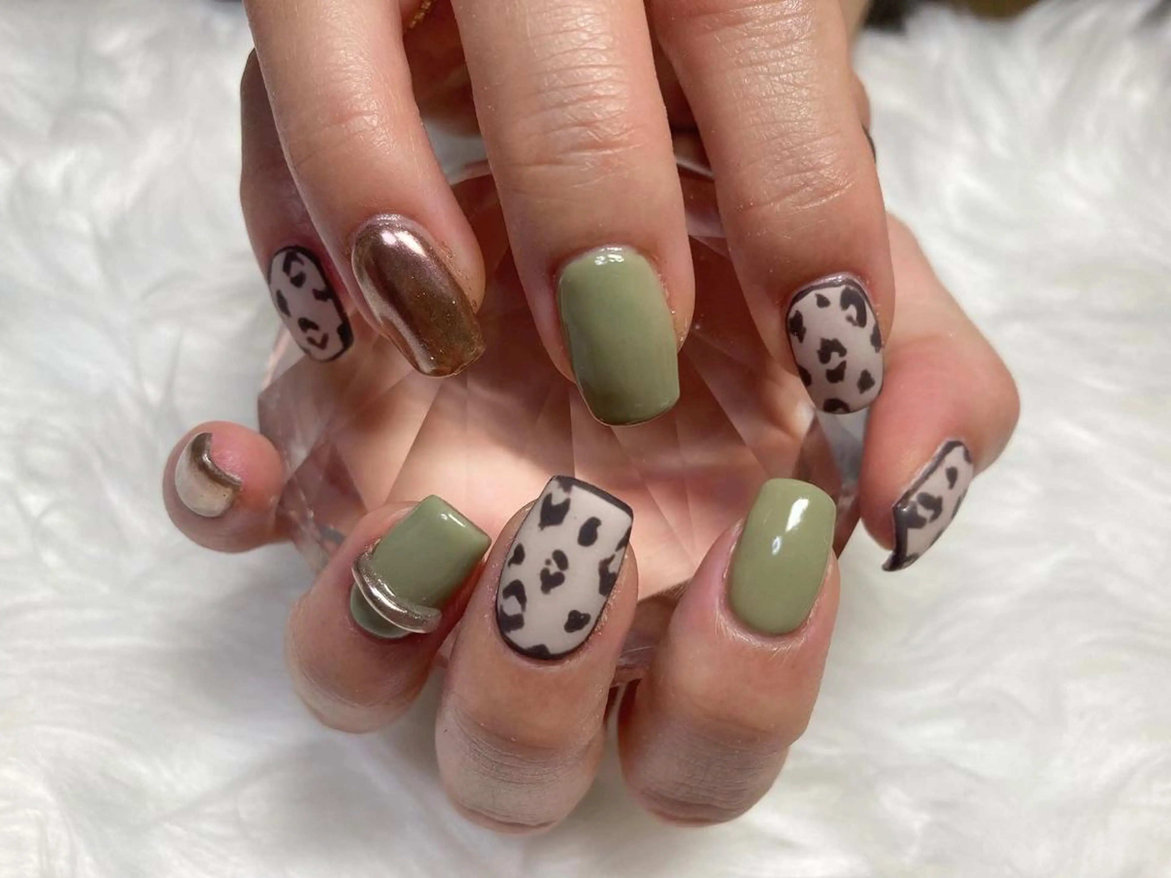 ショート ネイル nail yukkoのネイルデザイン