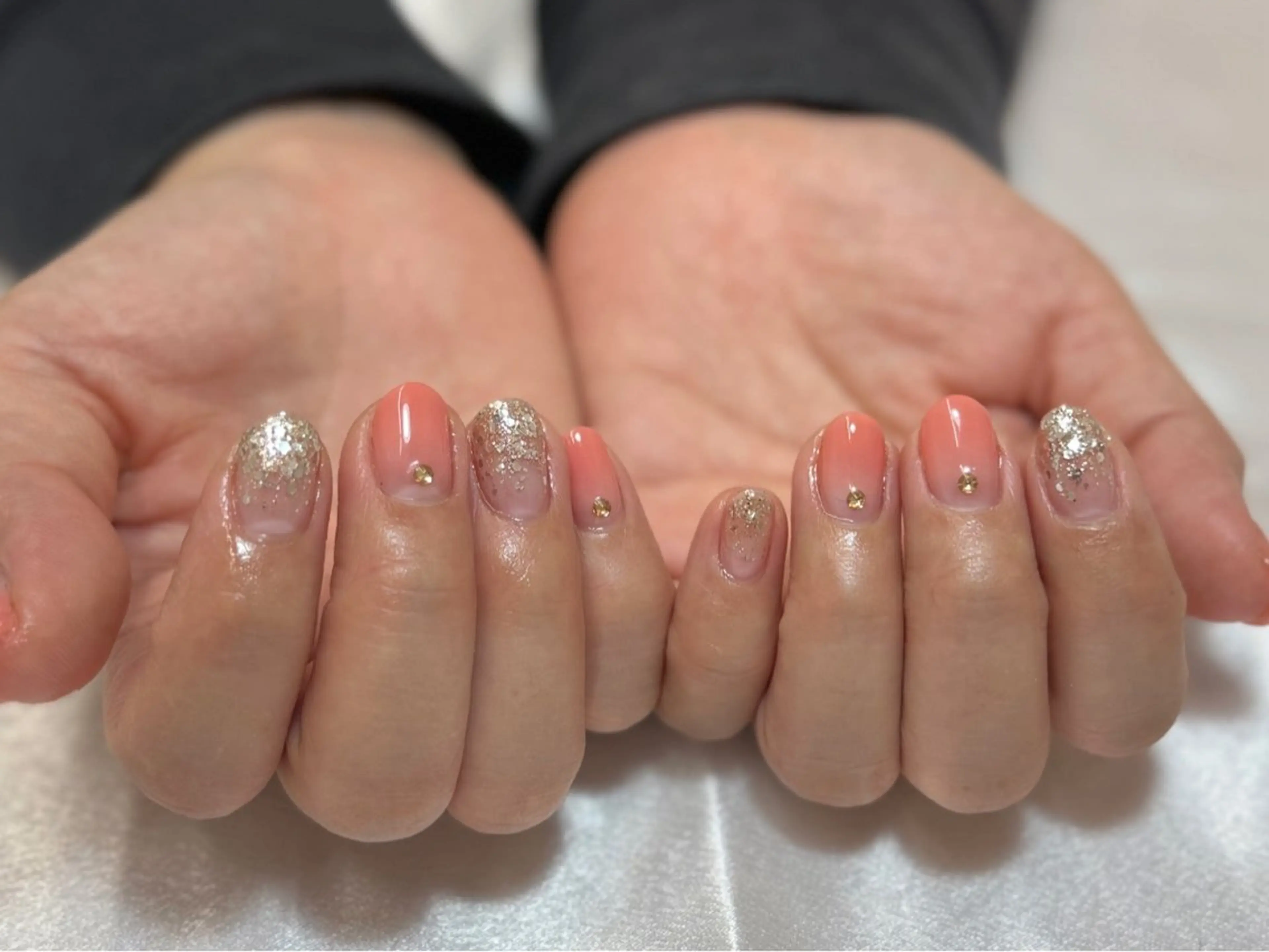 ネイル ハンドネイル bel fioreのネイルデザイン