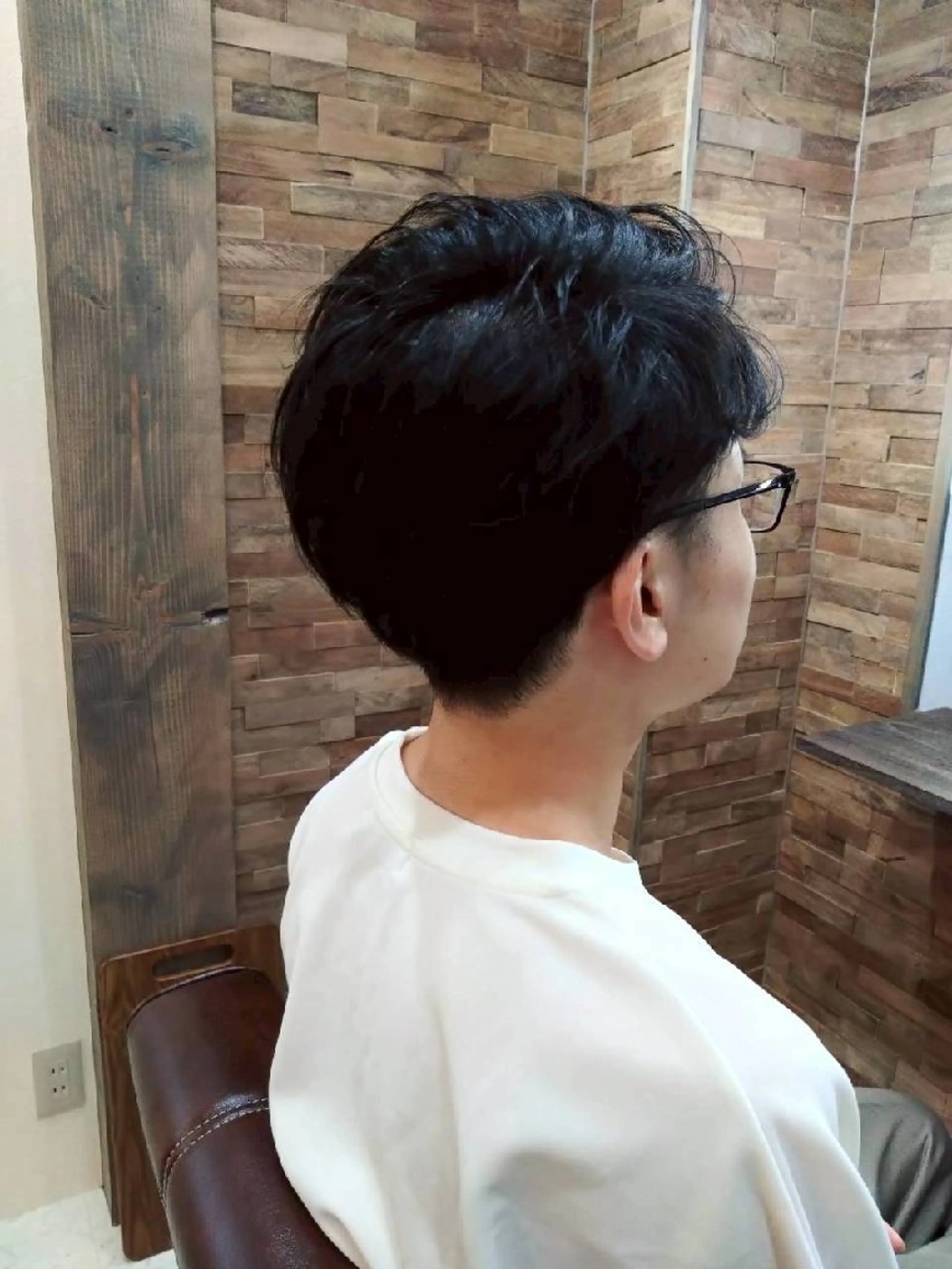 メンズ カット アトリエナガノ2所属・大塚 拓也のヘアスタイル