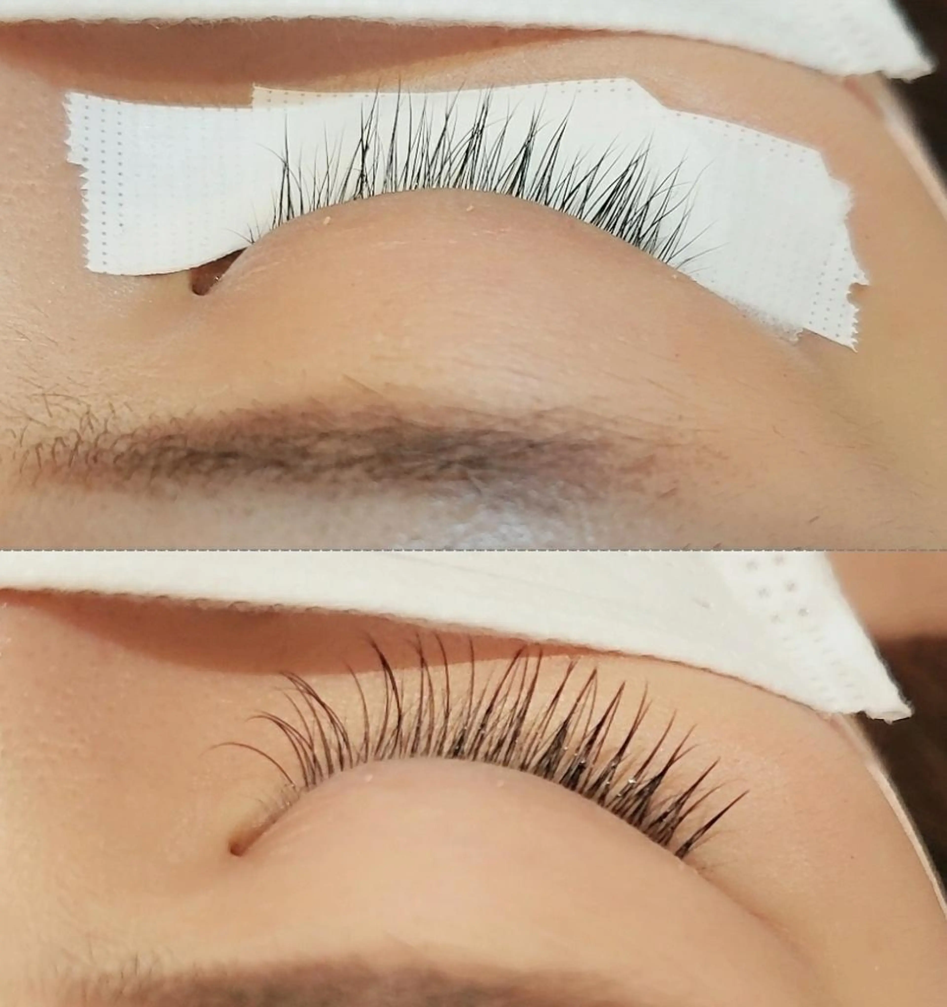 マツエク・マツパ Cカール フラットラッシュ マツエク esbymaison TAKIのマツエク・マツパデザイン