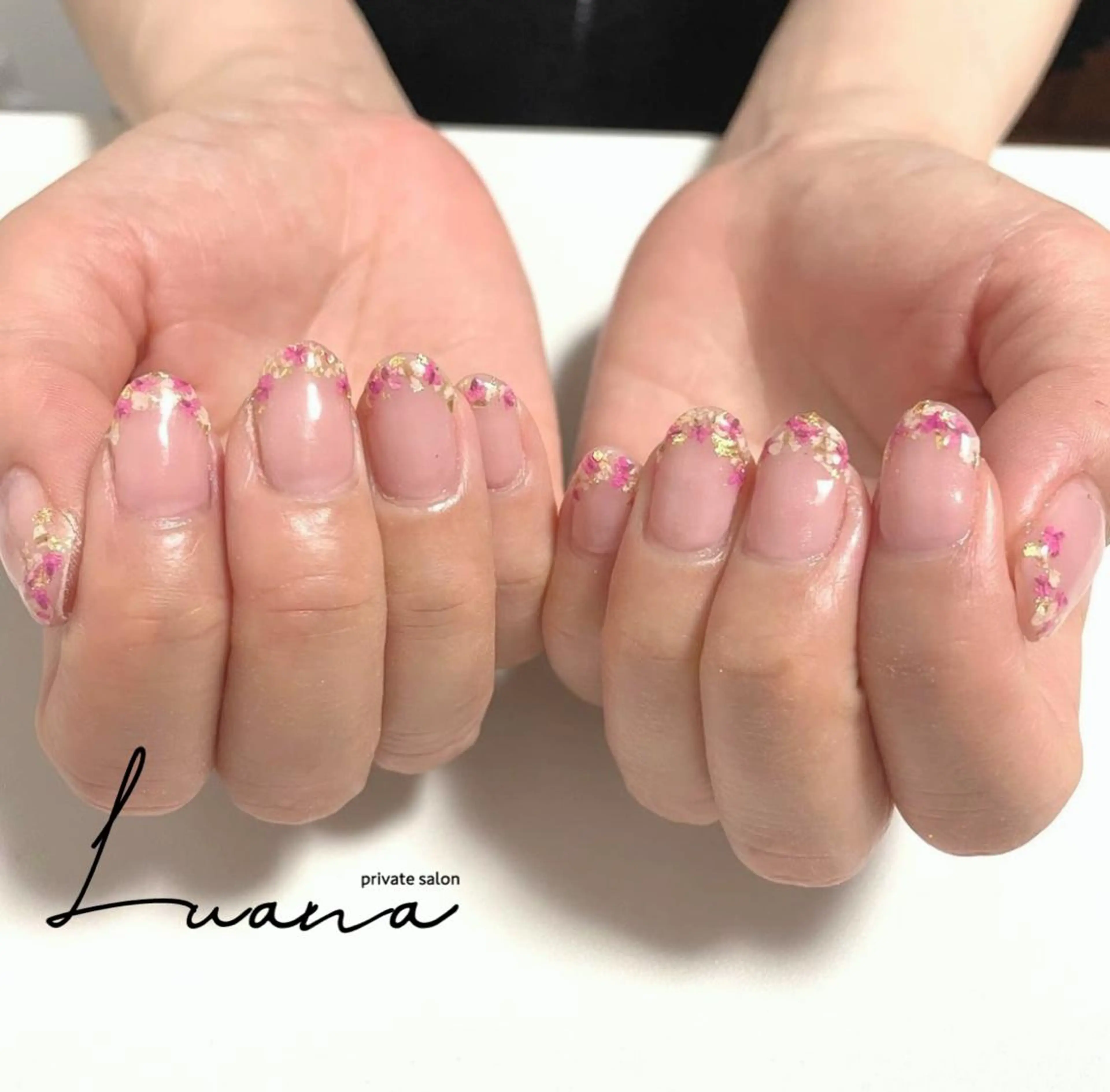 ネイル Luana Aoiのネイルデザイン