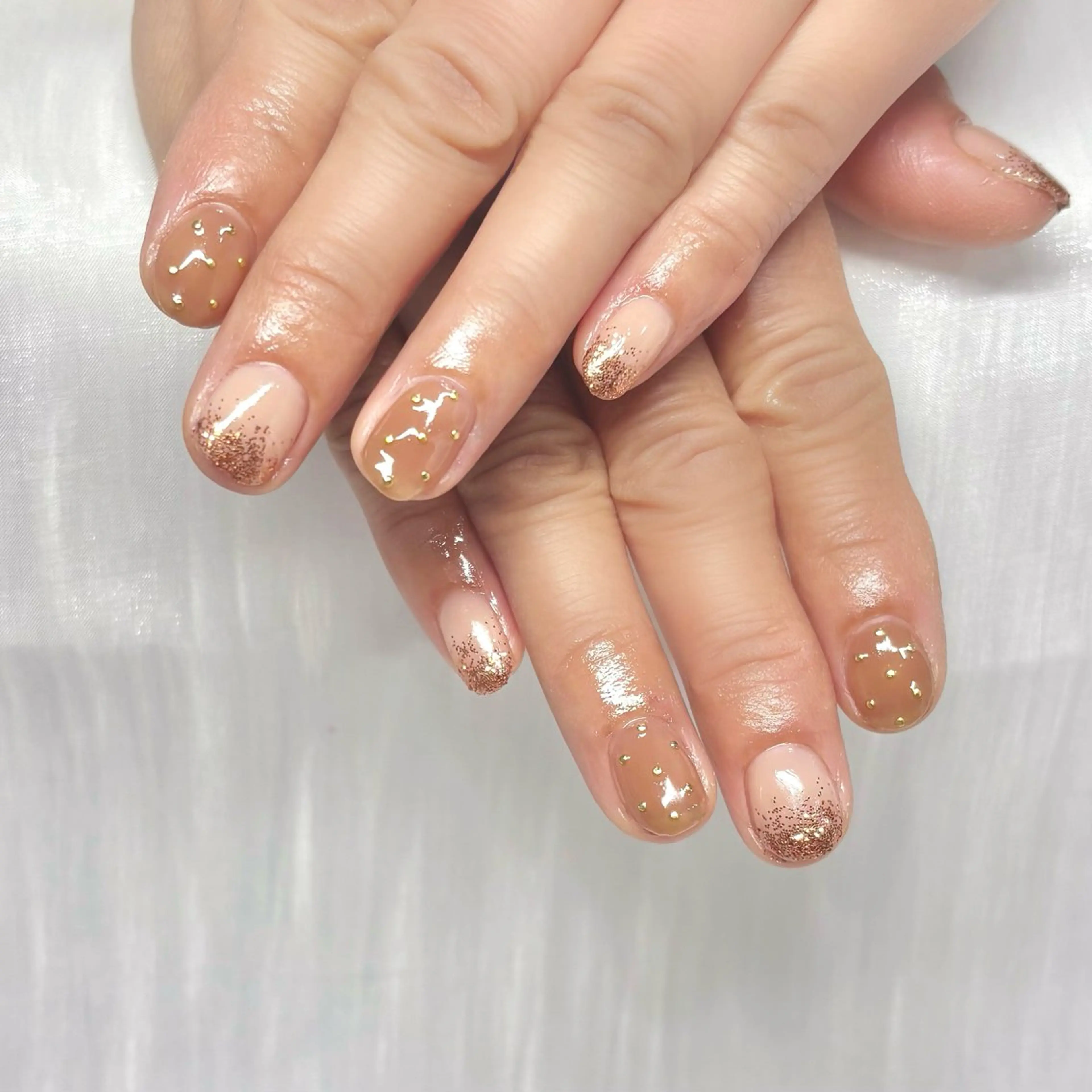 ネイル ハンドネイル NAIL ROOM 251のネイルデザイン
