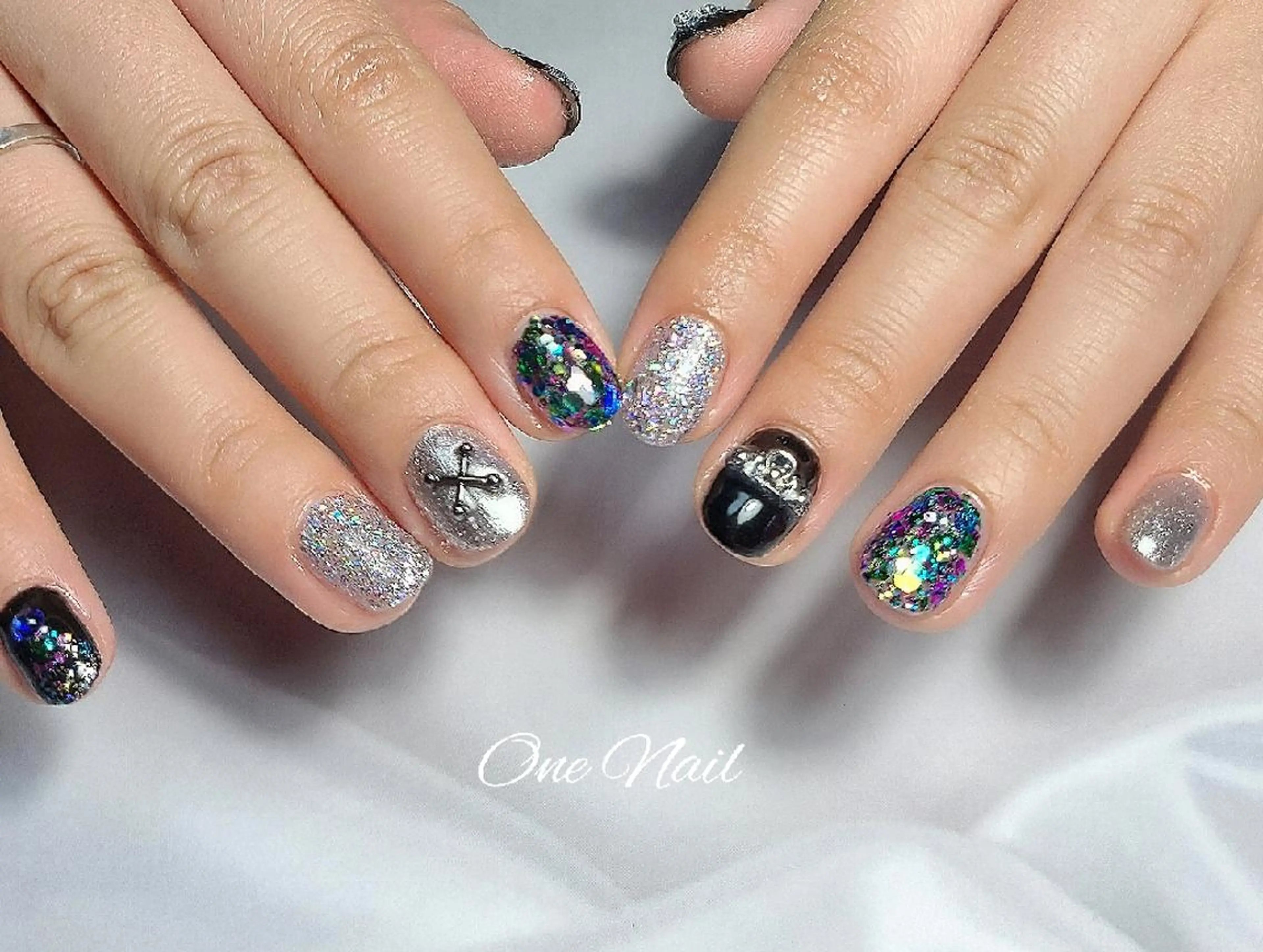 ネイル One nailのネイルデザイン