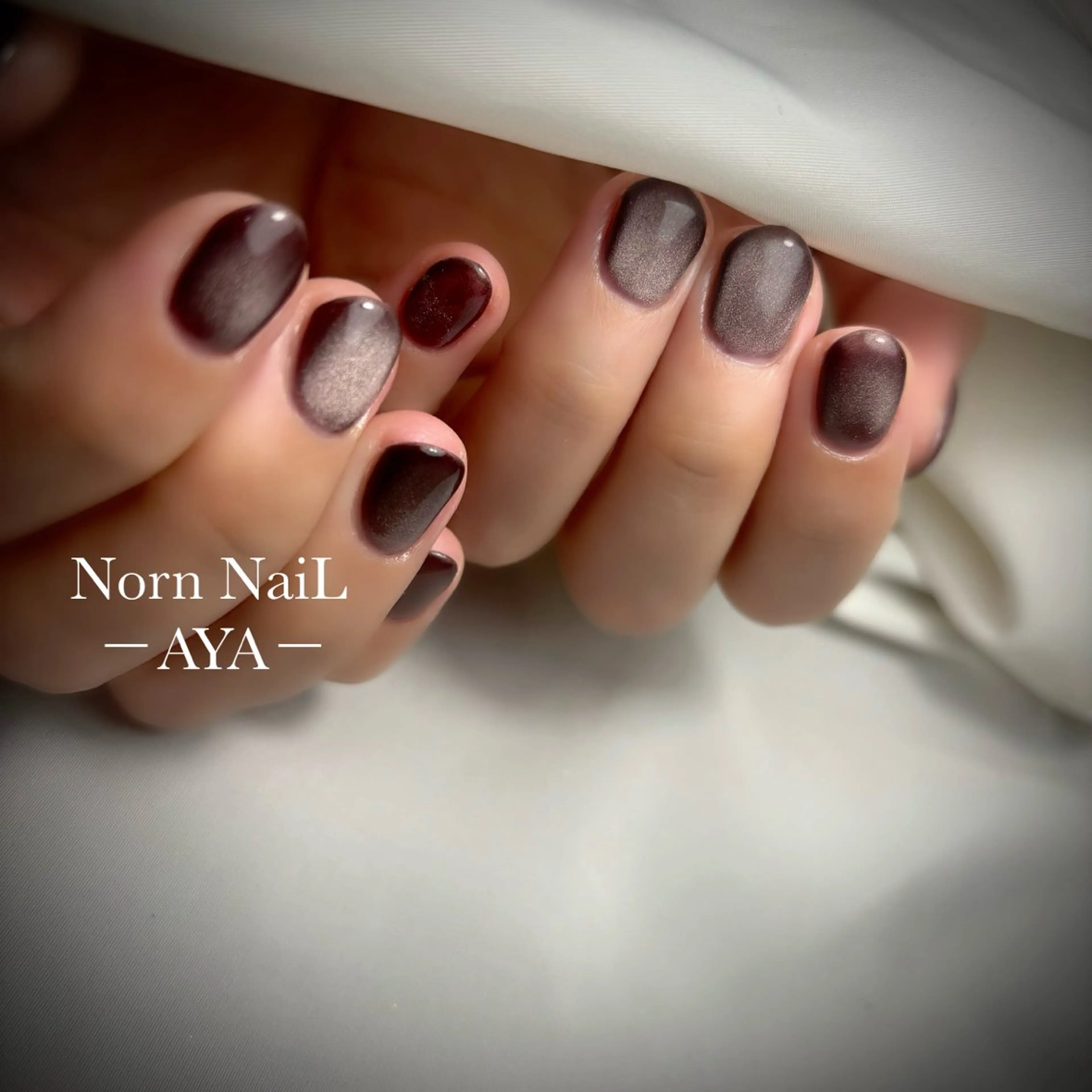 ネイル ハンドネイル U Ayaのネイルデザイン