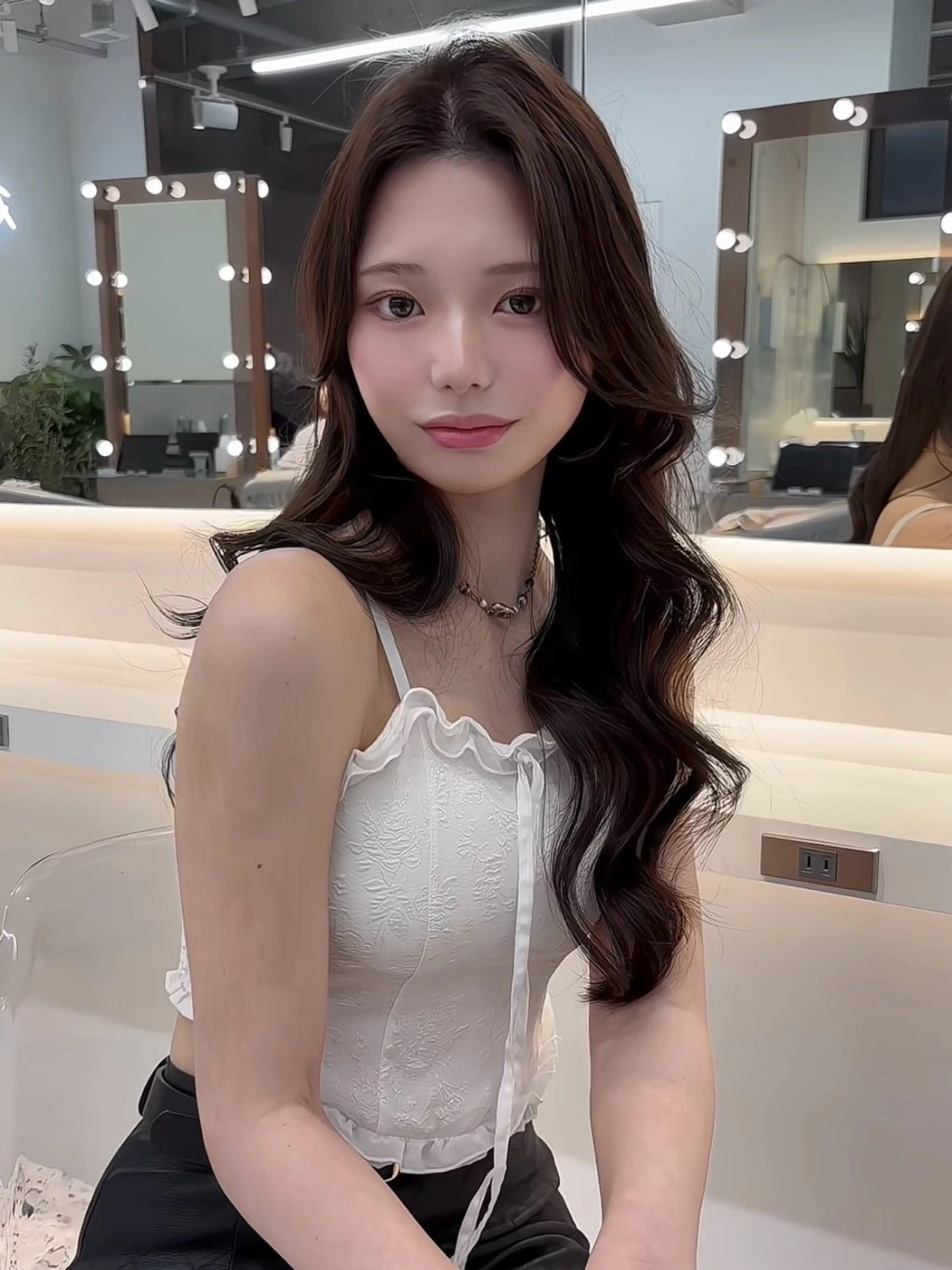 ロング 『艶髪透明感カラー』 👑おうじ👑のヘアスタイル