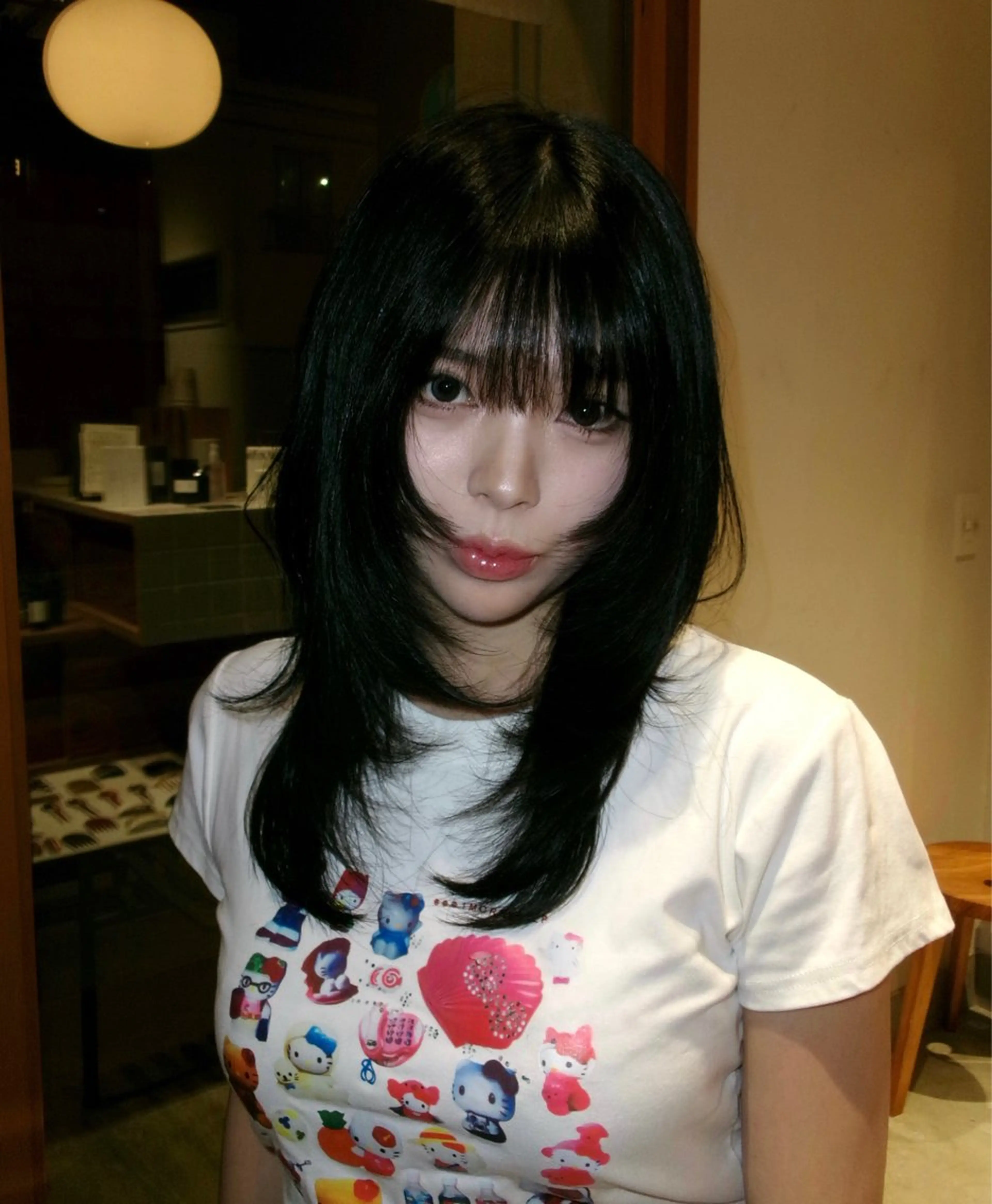 ロング 한국어English OK🧁unaのヘアスタイル