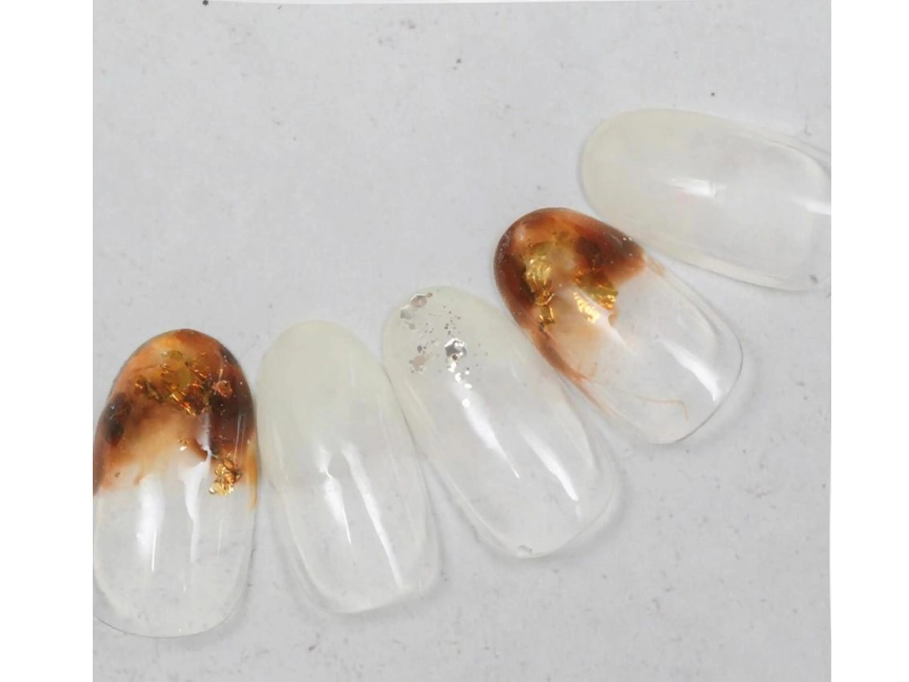 ネイル maninail mikaのネイルデザイン