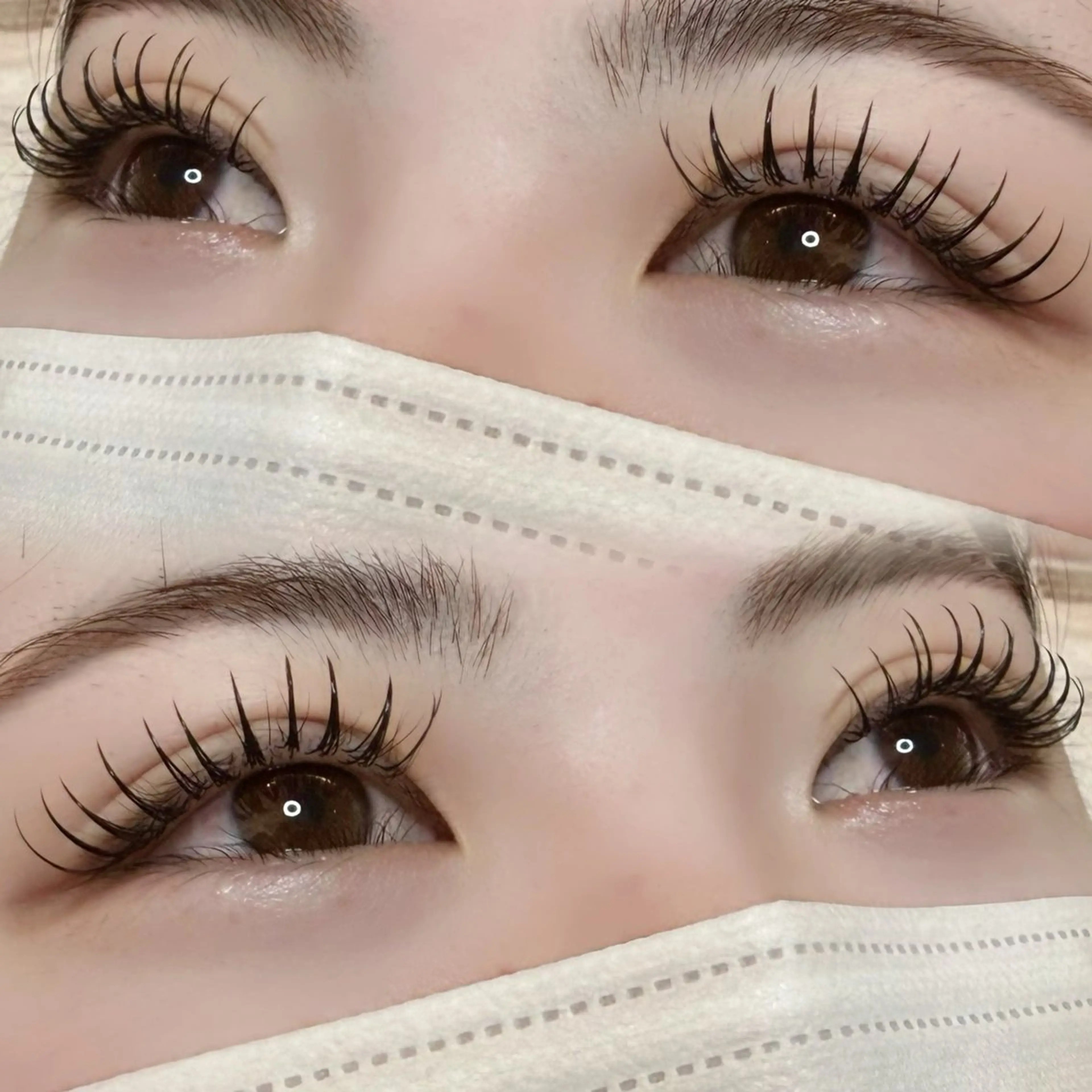 マツエク・マツパ マツエク Narumi eyelashesのマツエク・マツパデザイン