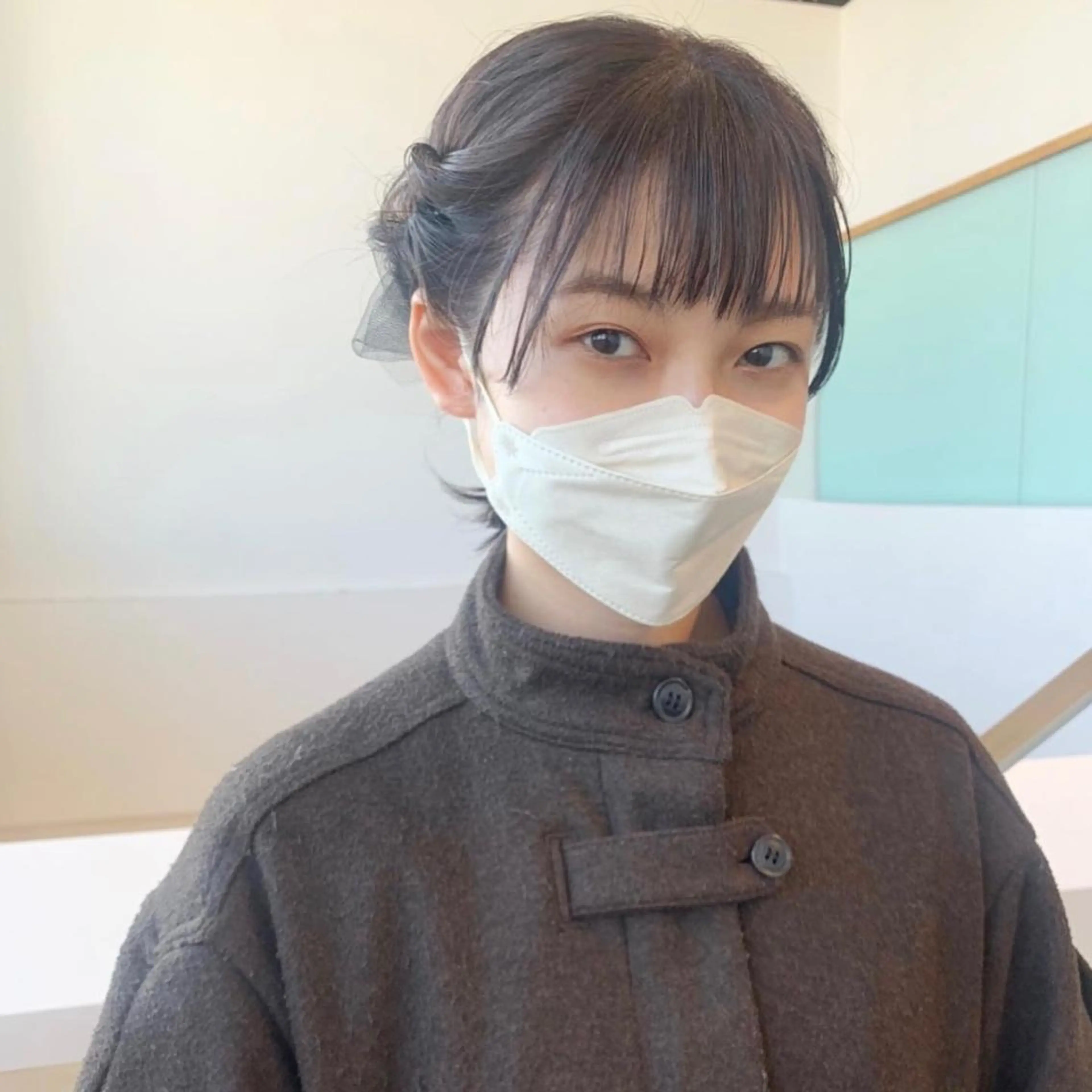 ミディアム カラー カット ヘアカラー MISUZU🪡 ナチュラルモードのその他イメージ