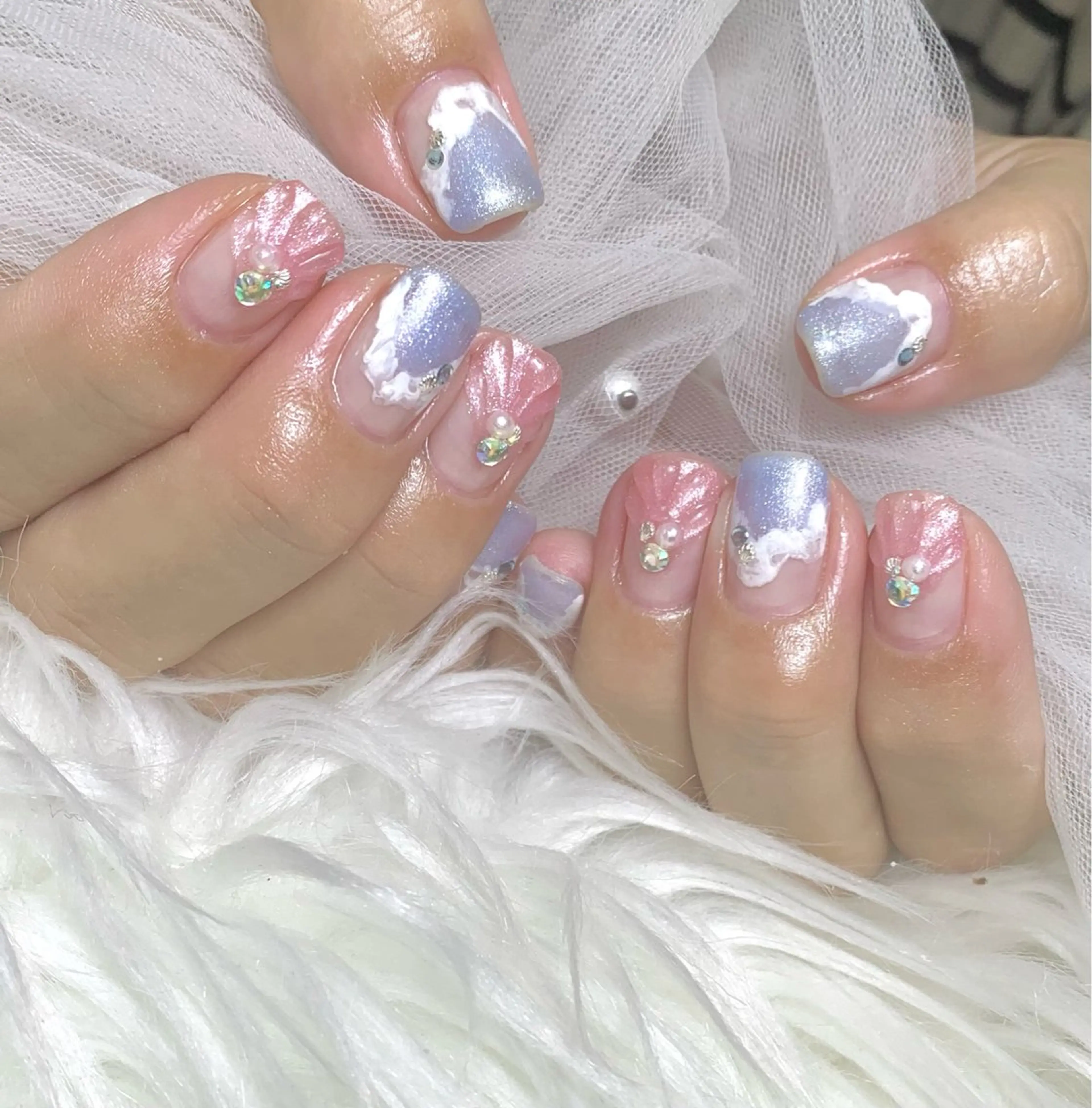 ネイル ハンドネイル Nail salon Venusのネイルデザイン