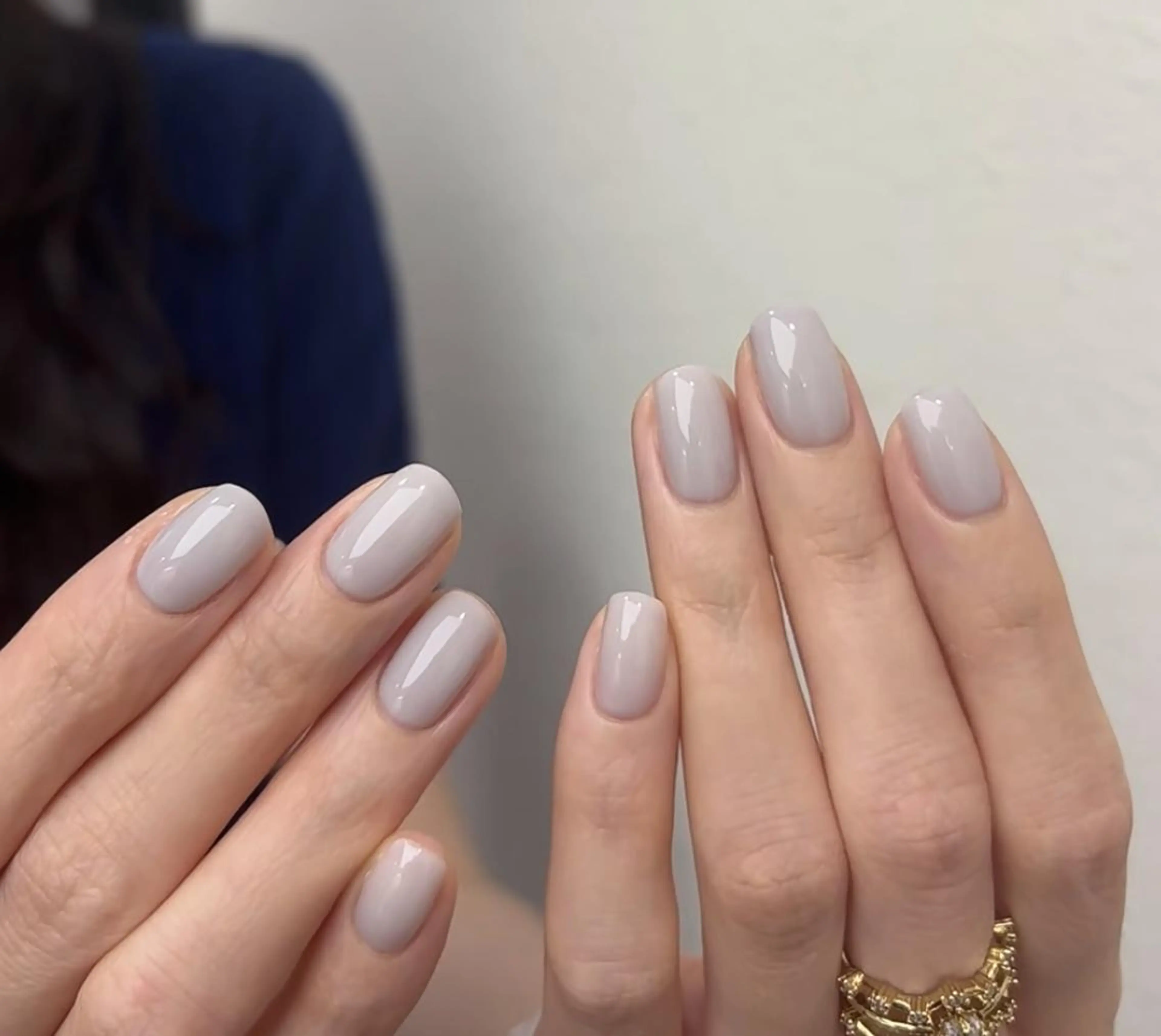 ネイル ハンドネイル 🍑 momo_nailのネイルデザイン