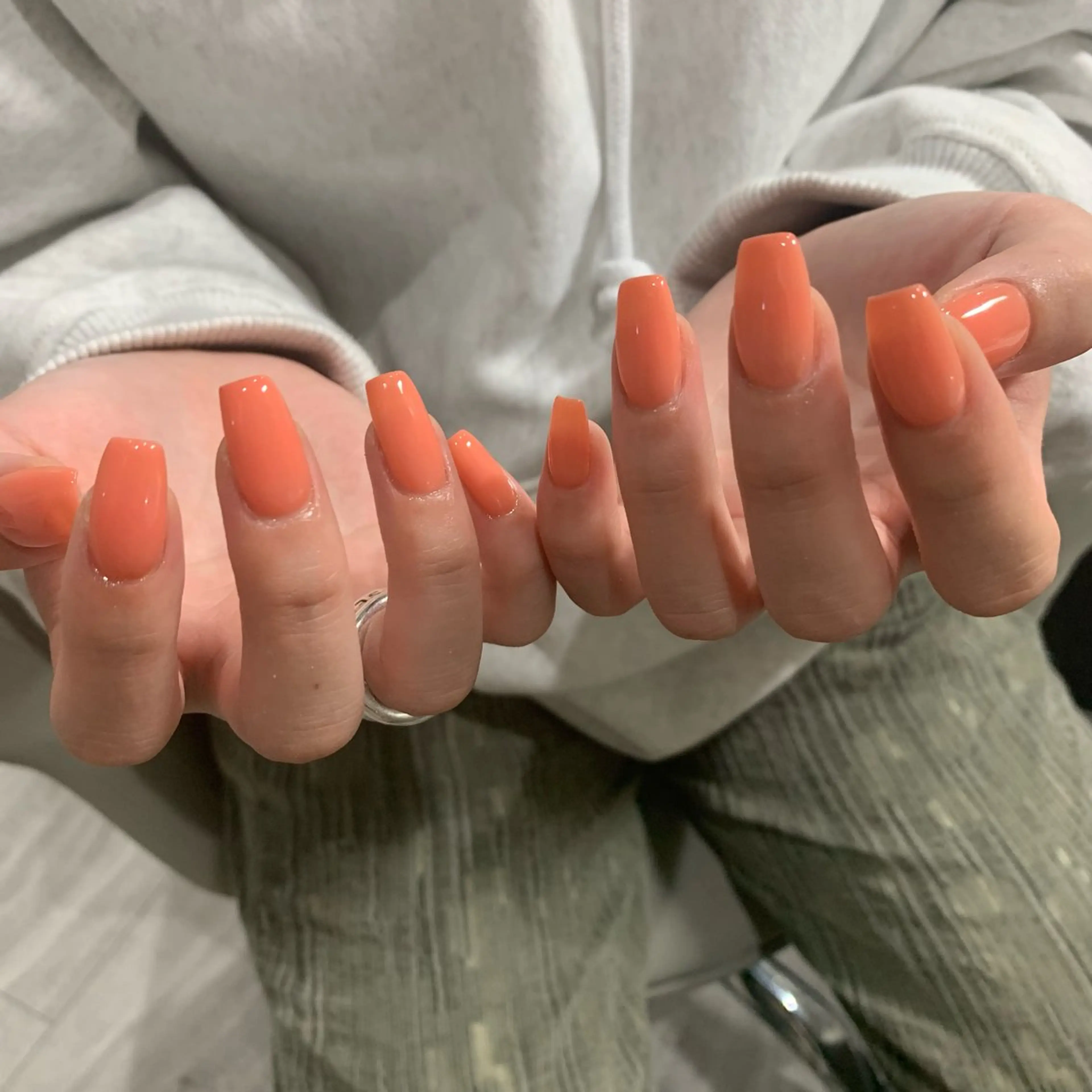 ネイル ピンク ELAN) Hasegawaのネイルデザイン