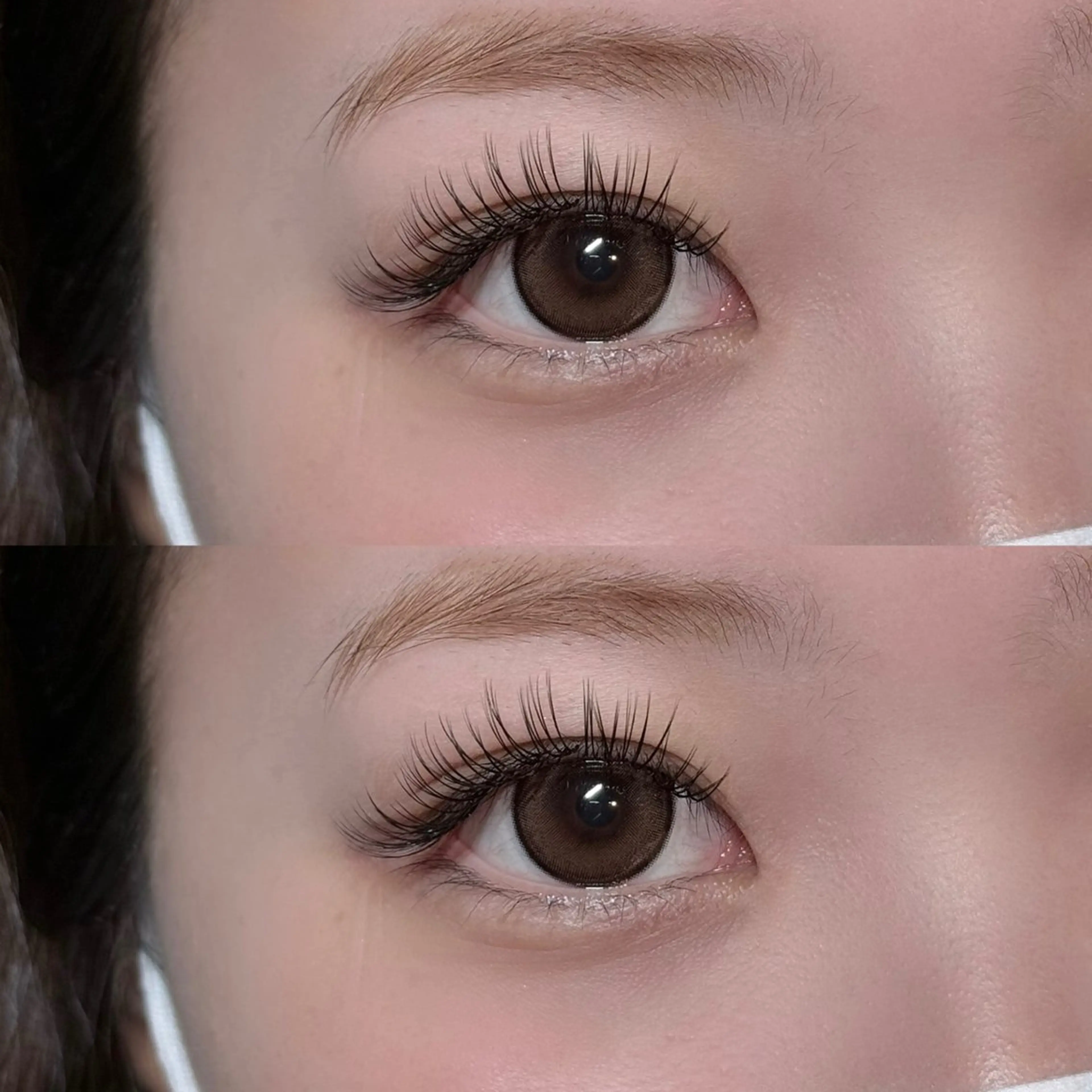 マツエク・マツパ マツエク sour un suzukaのマツエク・マツパデザイン