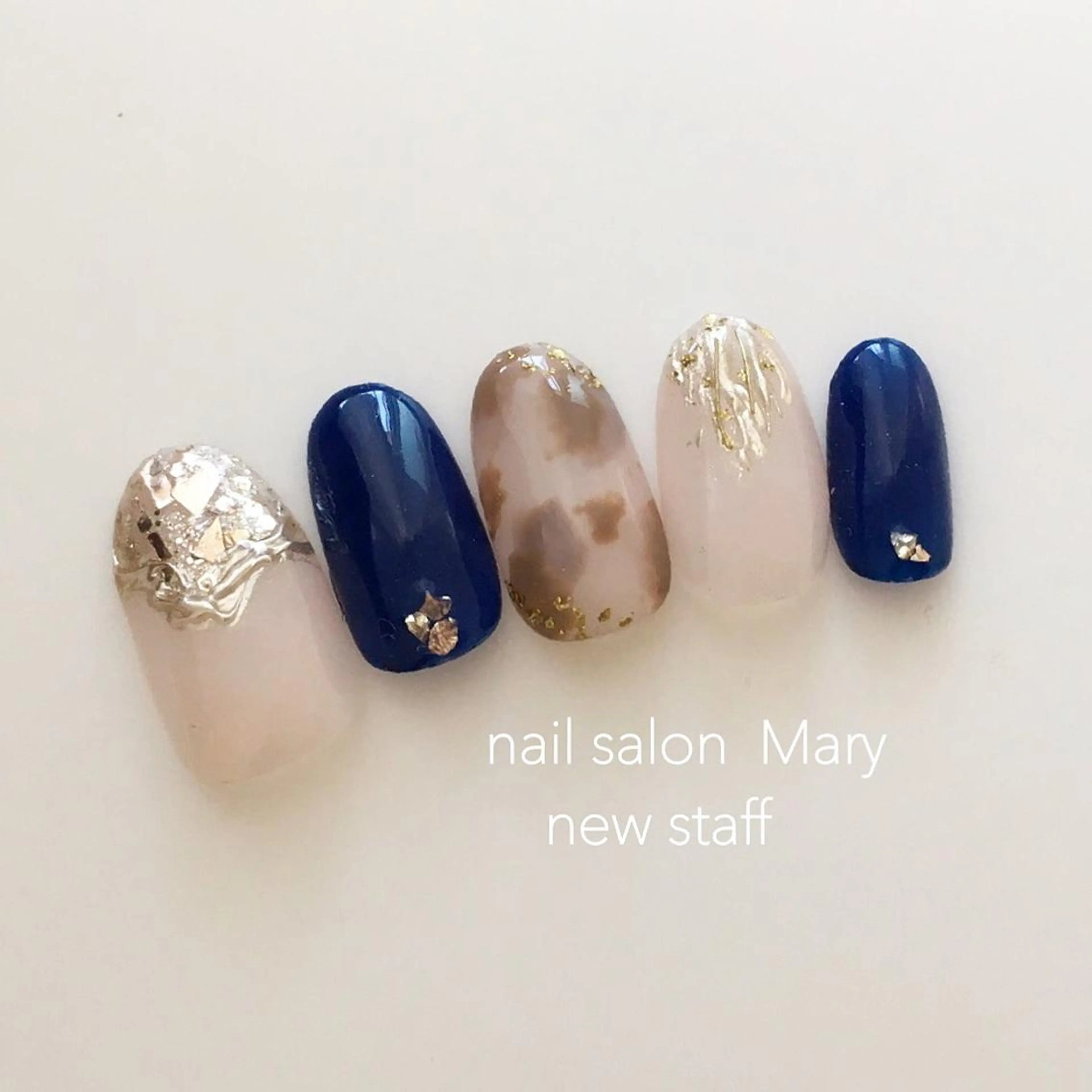 ネイル WITH  NAIL ネイリストのネイルデザイン